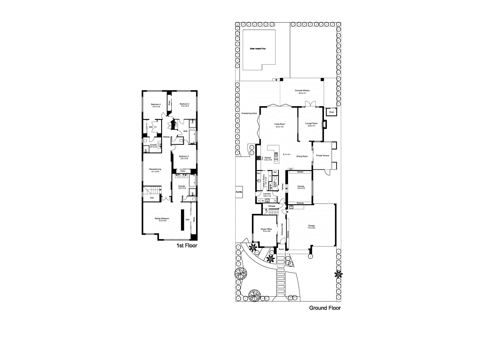 23 Collingwood Street, Sandringham VIC 3191 - Floorplan