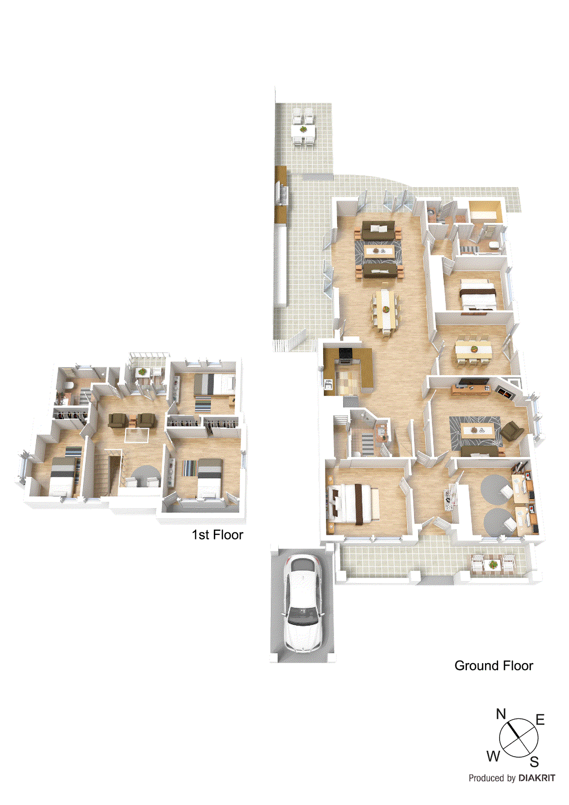 23 Cowper Street, Sandringham VIC 3191 - Floorplan