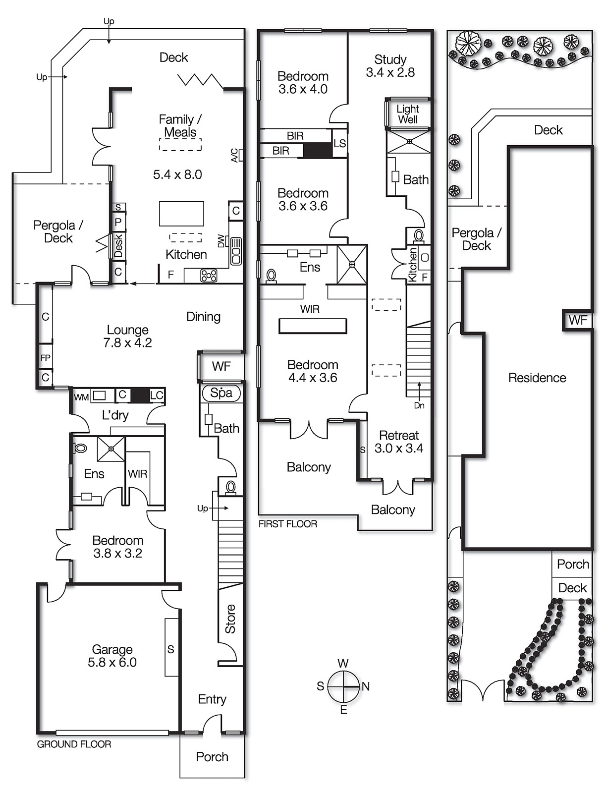 23 Cromer Road, Beaumaris VIC 3193 - Floorplan