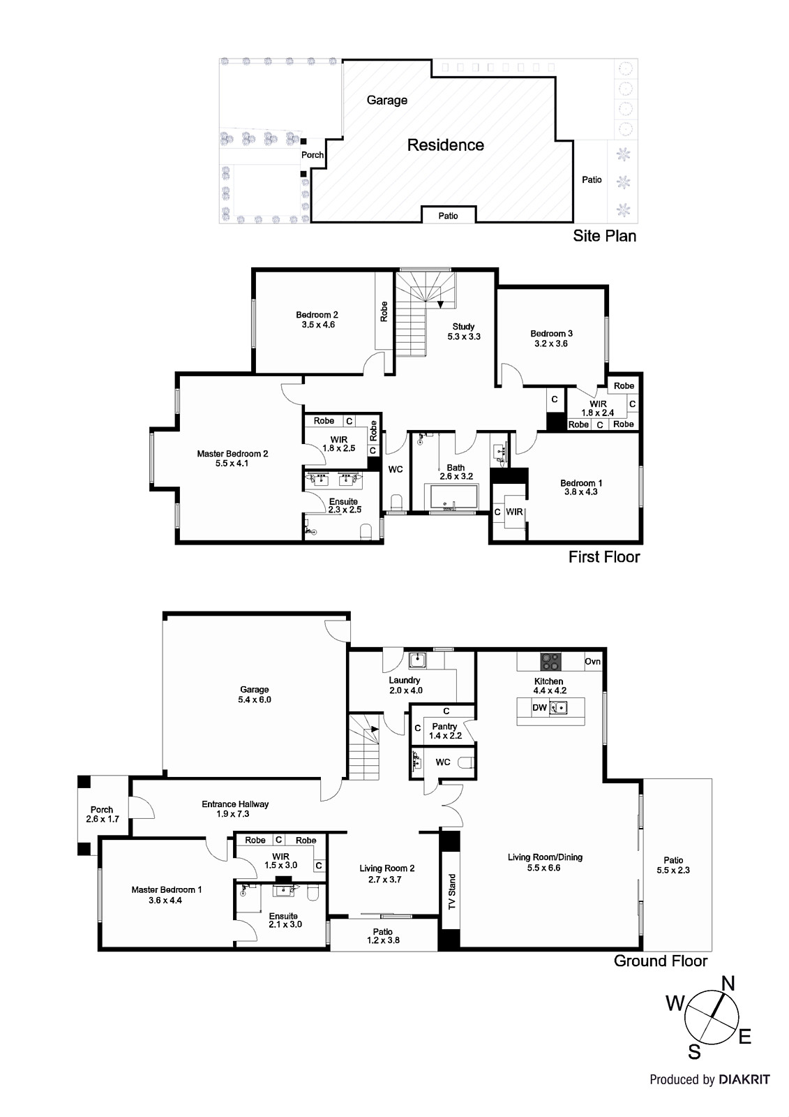 23 Cromwell Street, Burwood VIC 3125 - Floorplan