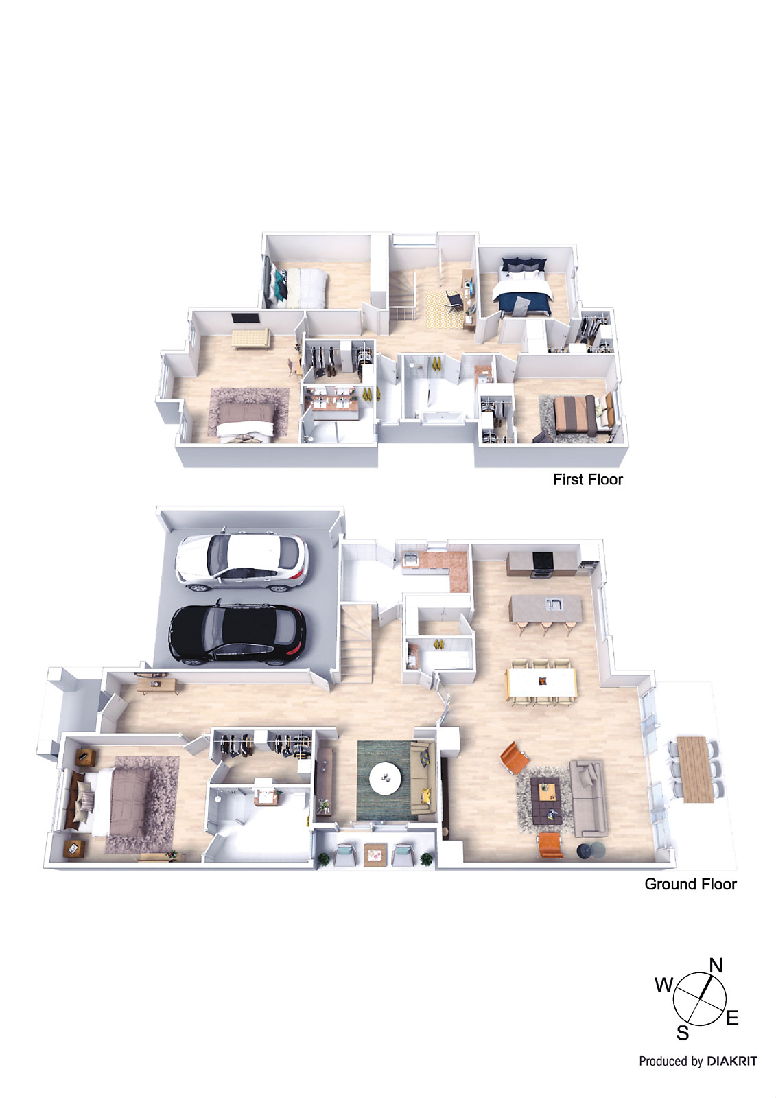 23 Cromwell Street, Burwood VIC 3125 - Floorplan