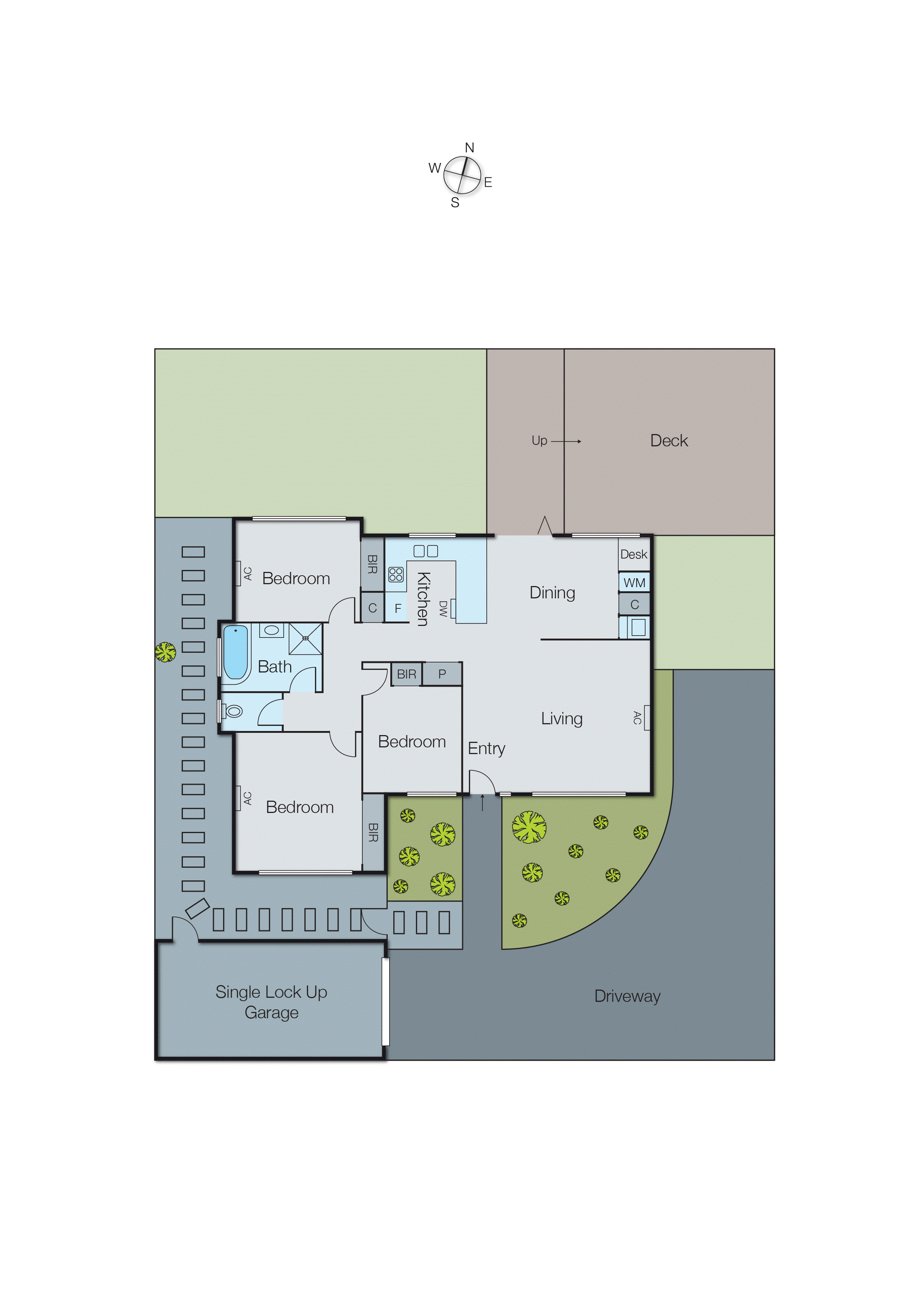 2/3 Dudley Avenue, Hampton East VIC 3188 - Floorplan