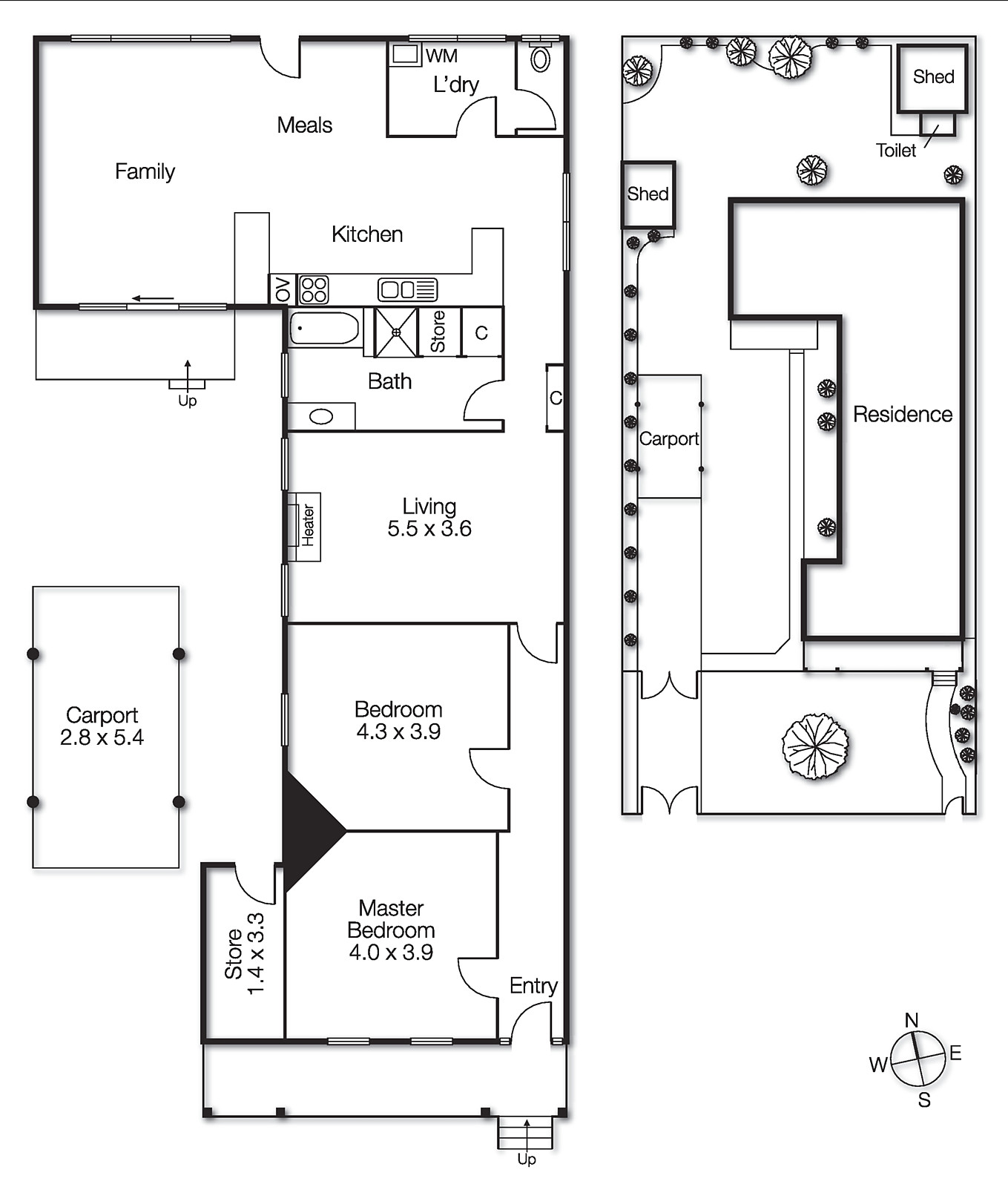 23 Eliza Street, Black Rock VIC 3193 - Floorplan
