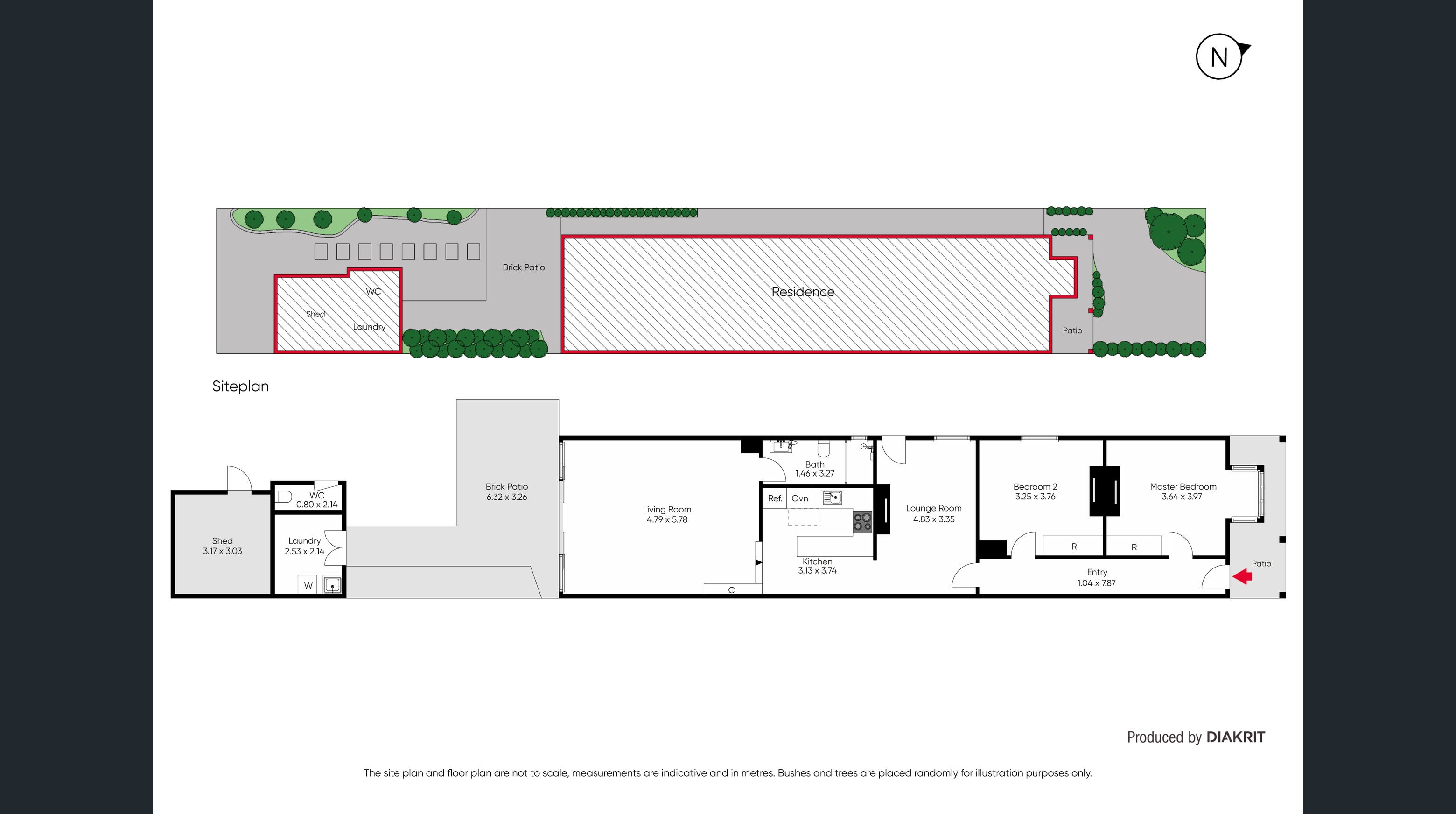 23 Elm Grove, BRIGHTON VIC 3186 - Floorplan