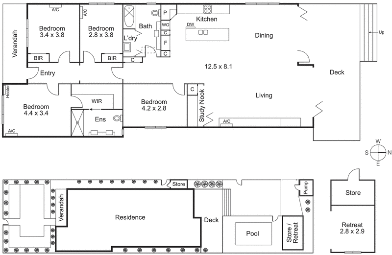 23 Ferguson Street, Brighton East VIC 3187 - Floorplan