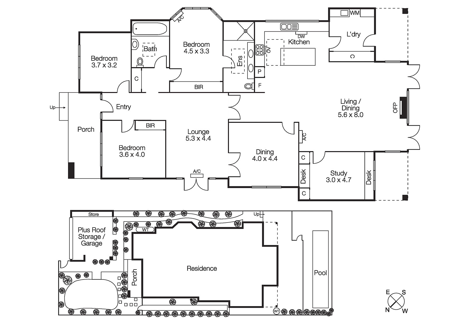 23 Florence Street, Brighton East VIC 3187 - Floorplan