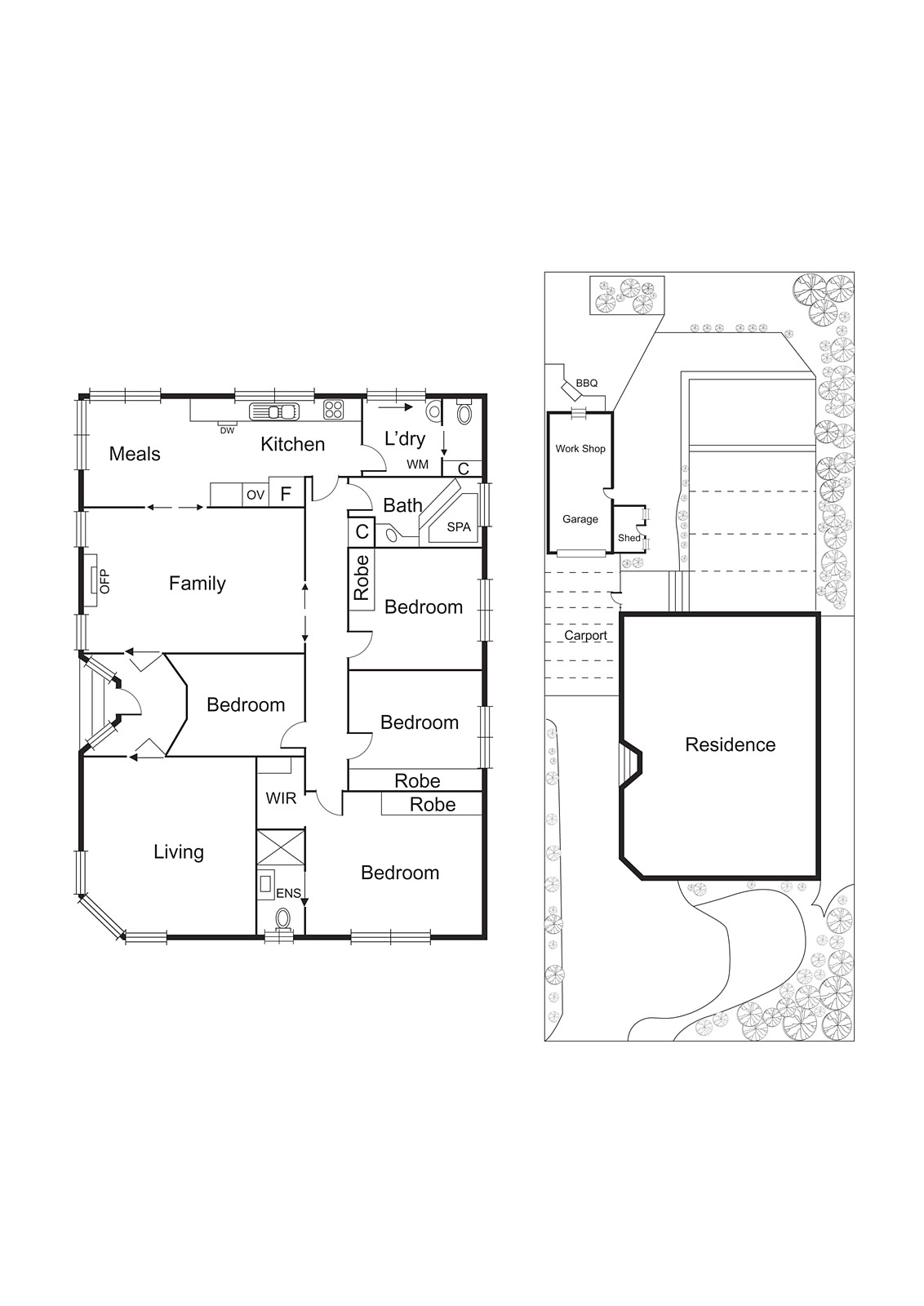 23 Franklin Street, Moorabbin VIC 3189 - Floorplan