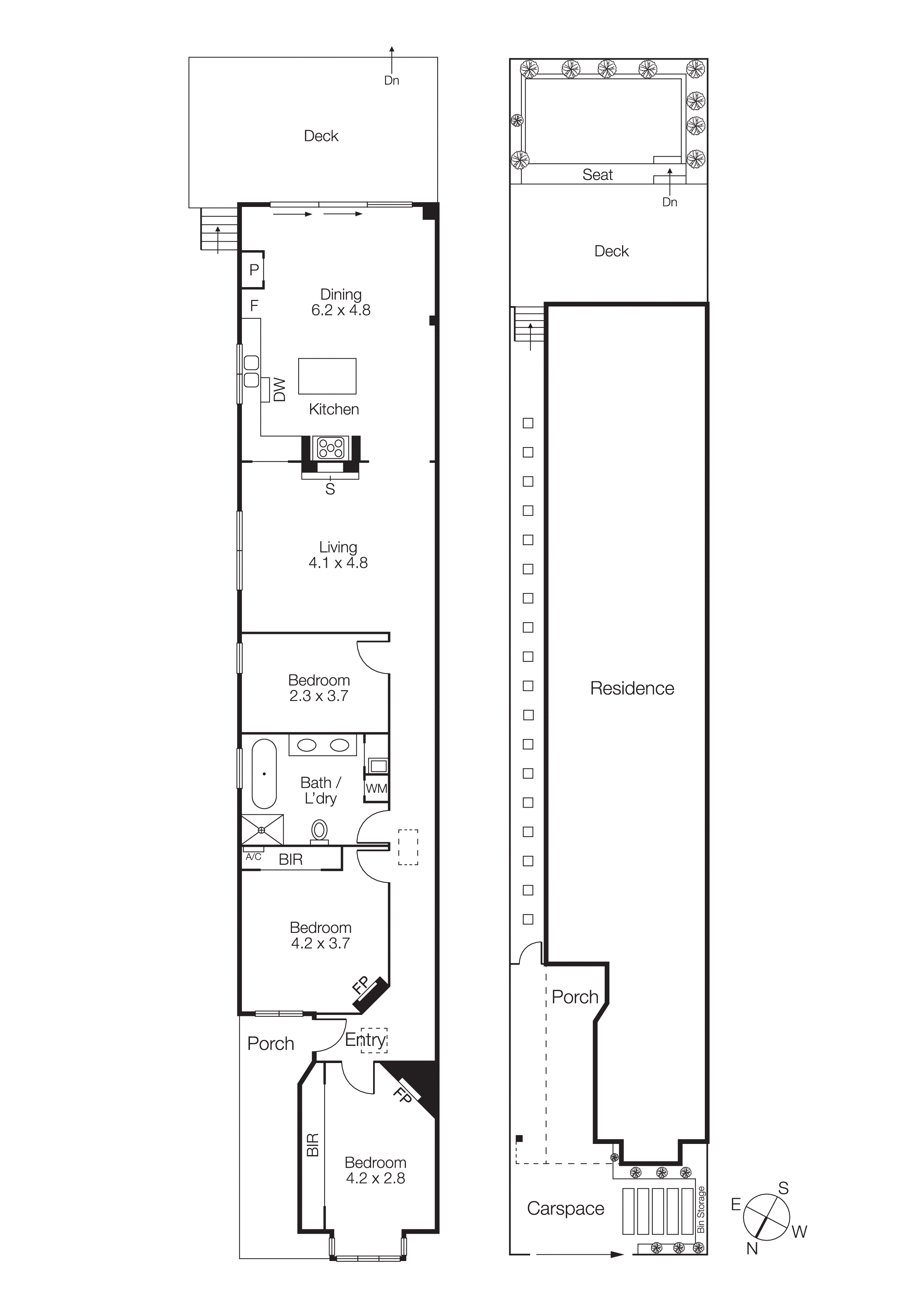 23 Gurner Street, St Kilda VIC 3182 - Floorplan