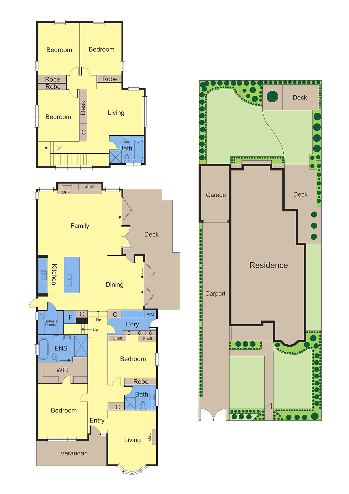 23 Hall Street, Mckinnon VIC 3204 - Floorplan
