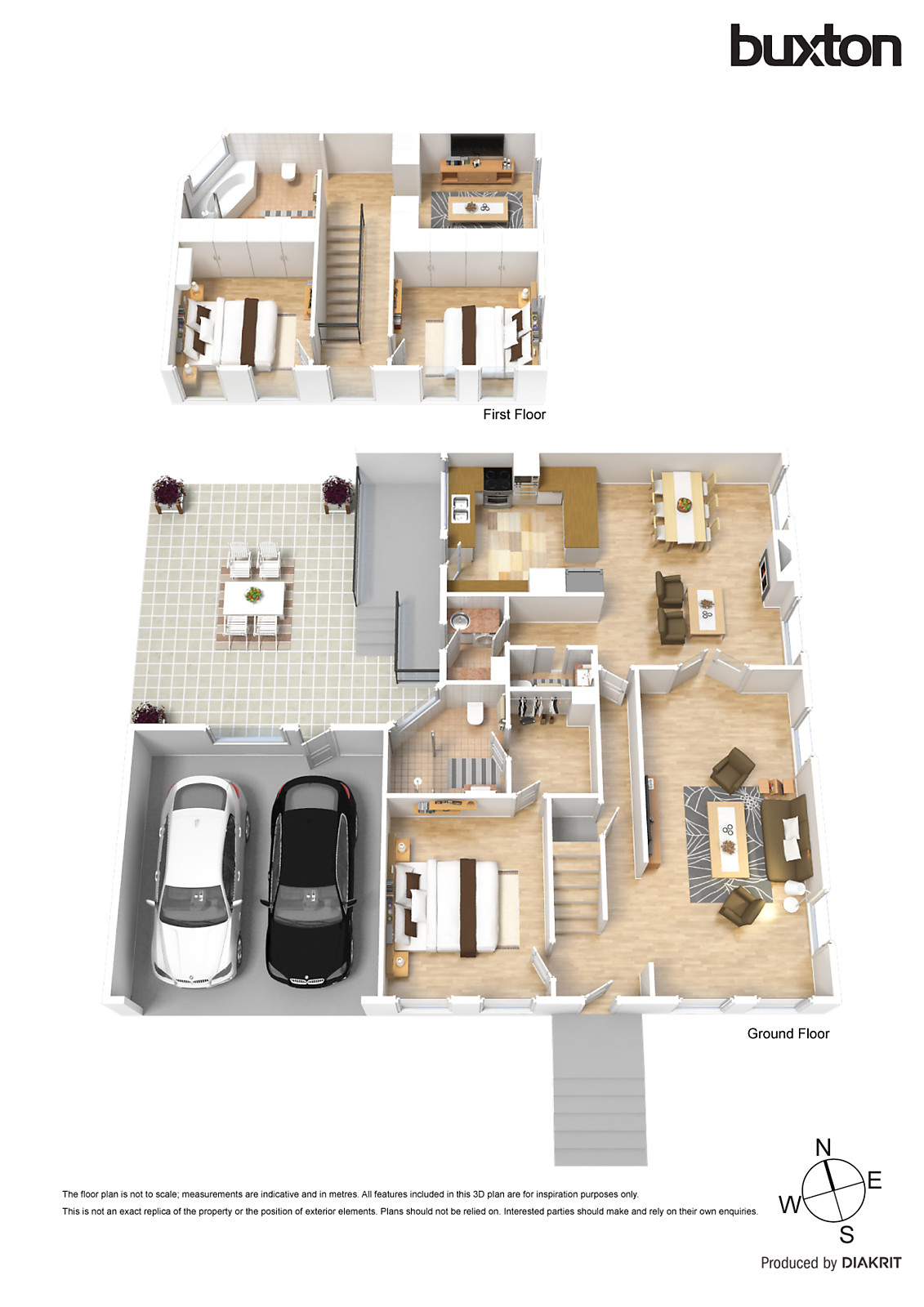 23 Hammond  Street, Brighton VIC 3186 - Floorplan