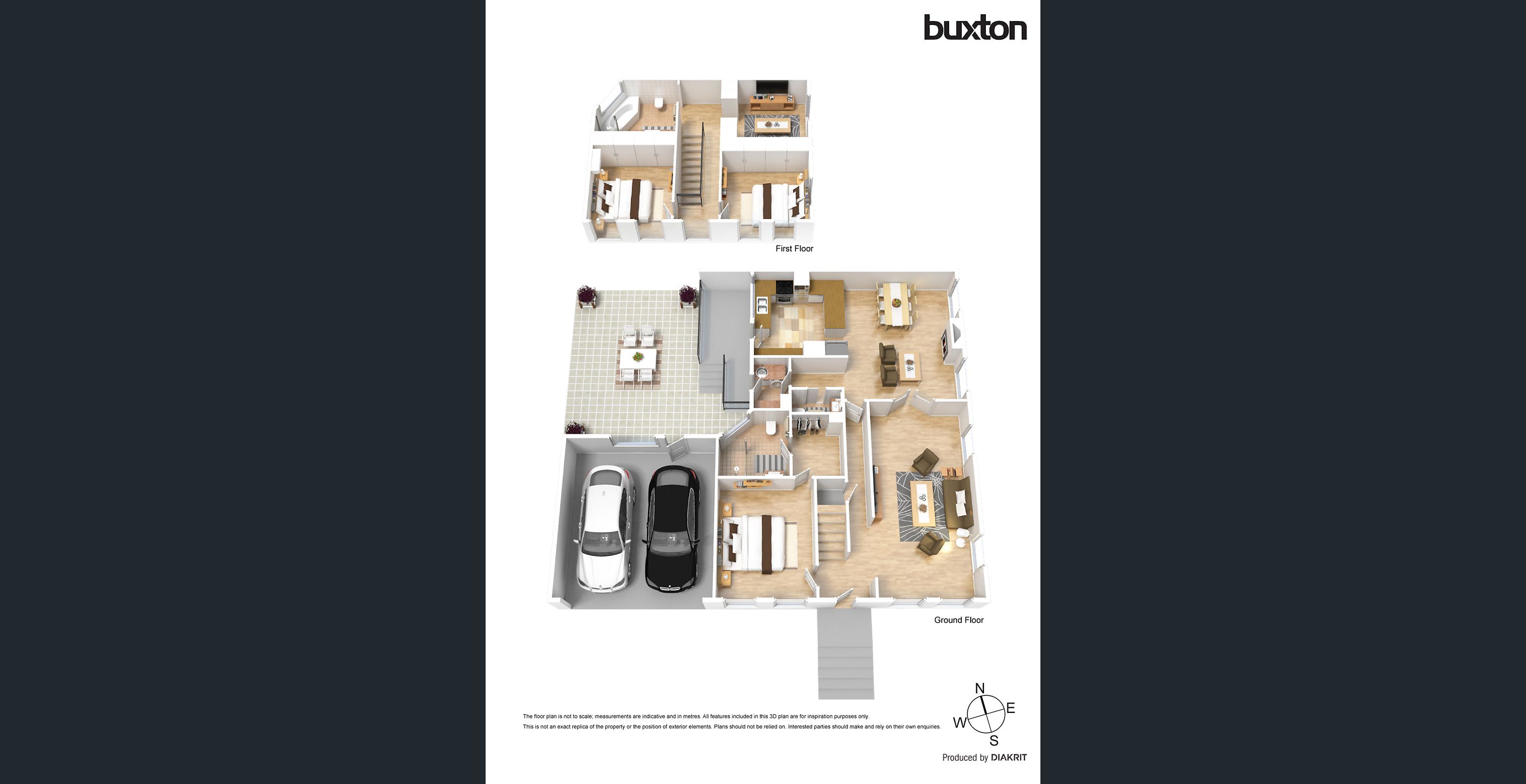 23 Hammond Street, Brighton VIC 3186 - Floorplan