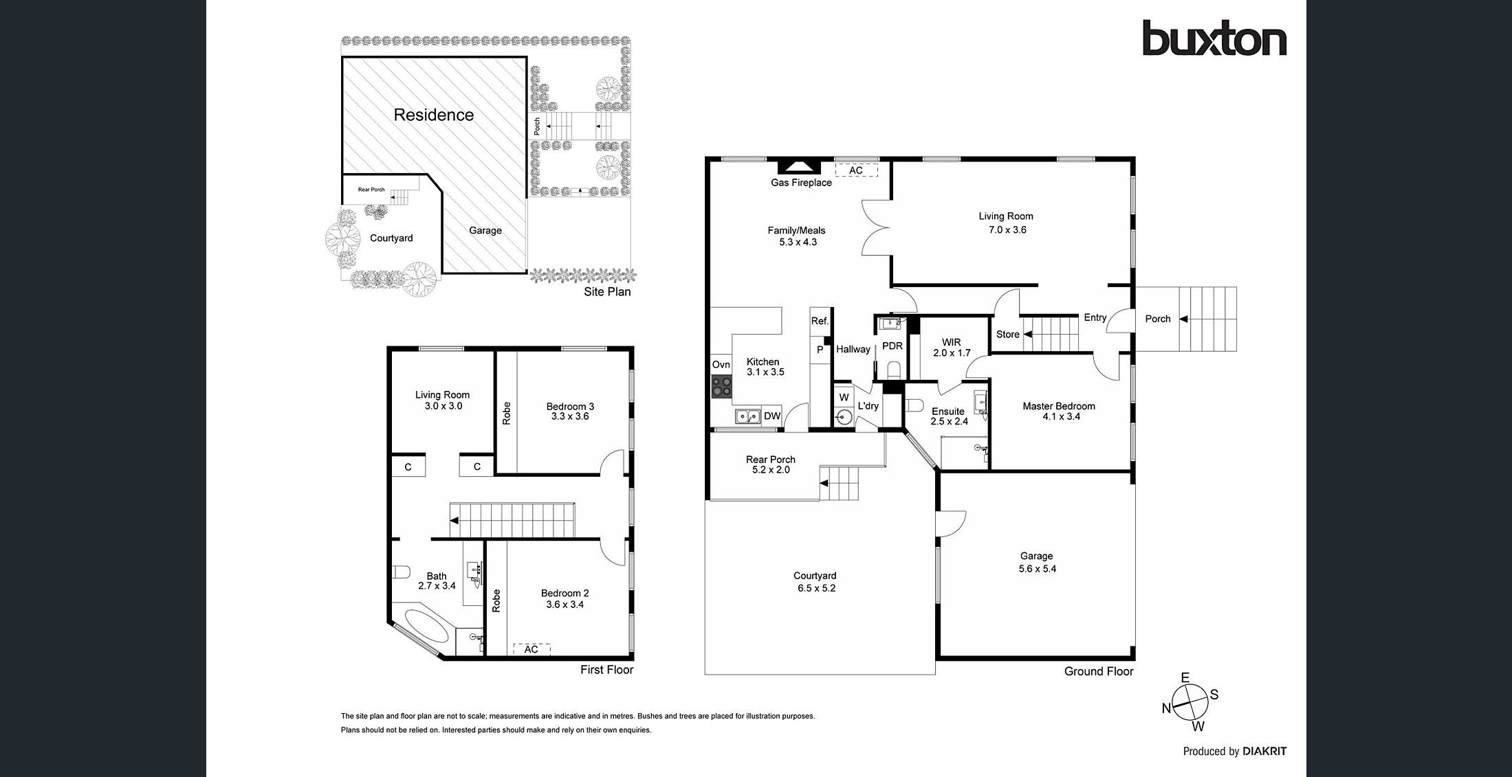 23 Hammond Street, Brighton VIC 3186 - Floorplan