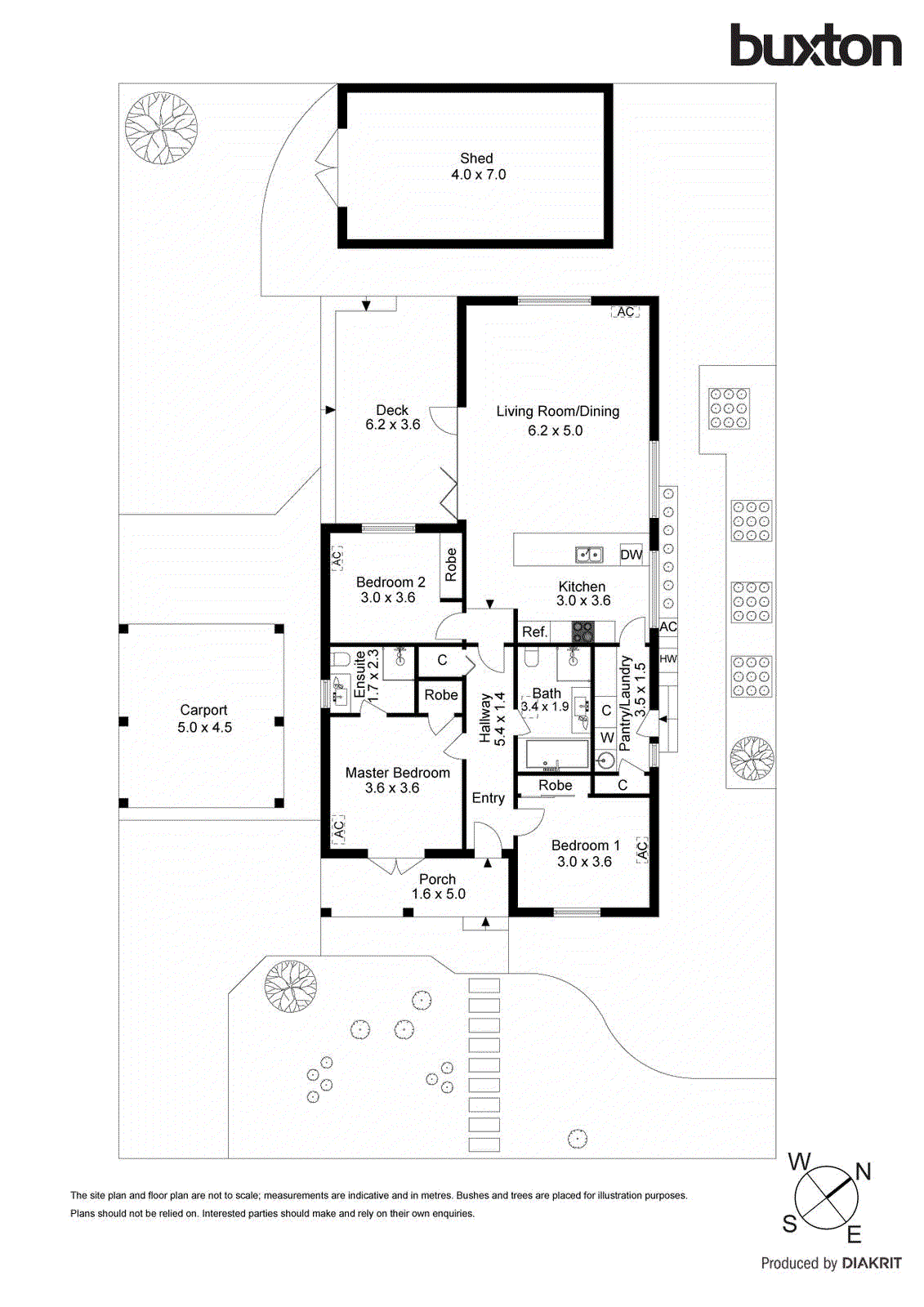 23 Ilma Grove, Bonbeach VIC 3196 - Floorplan