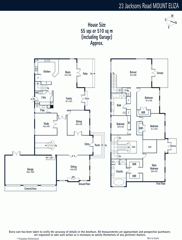 23 Jacksons Road, MOUNT ELIZA VIC 3930 - Floorplan