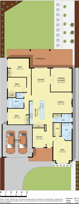 23 Julis Street, Bentleigh East VIC 3165 - Floorplan
