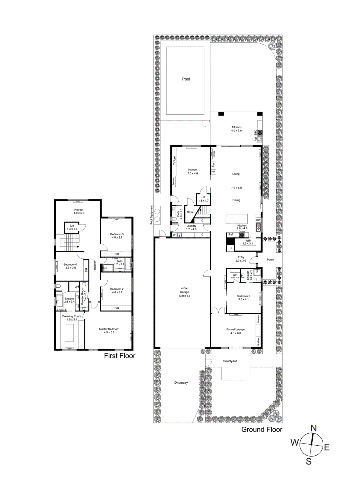 23 Keats Street, Sandringham VIC 3191 - Floorplan