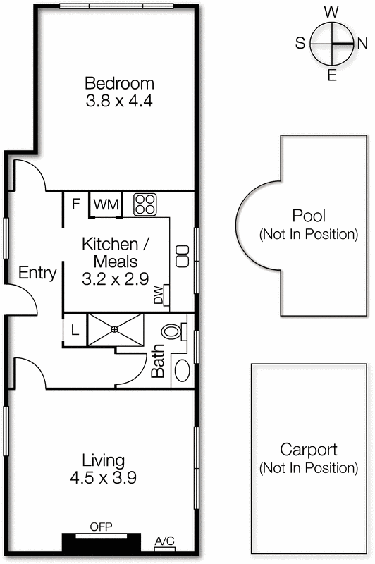 2/3 Lansdowne Road, St Kilda East VIC 3183 - Floorplan