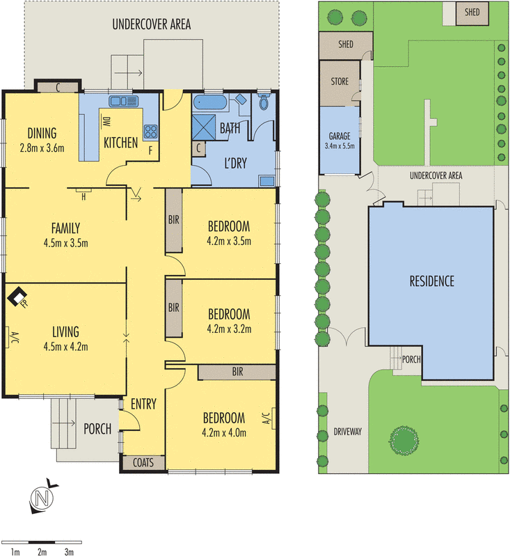 23 Libau Avenue, Bell Park VIC 3215 - Floorplan