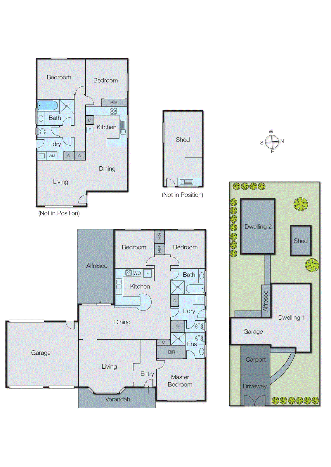23 Loranne Street, Bentleigh VIC 3204 - Floorplan