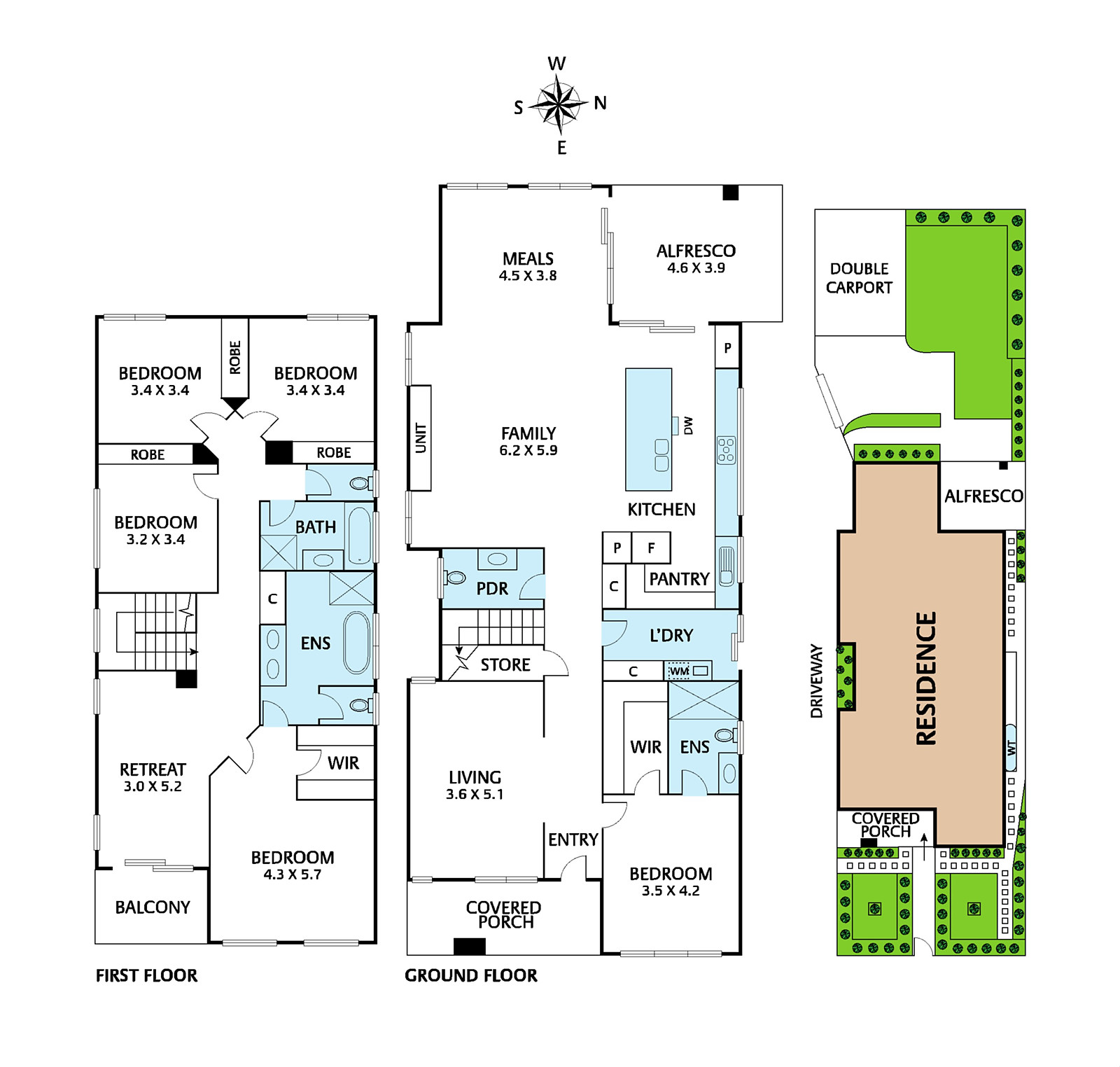 23 Main Street, Northcote
- Floorplan 1