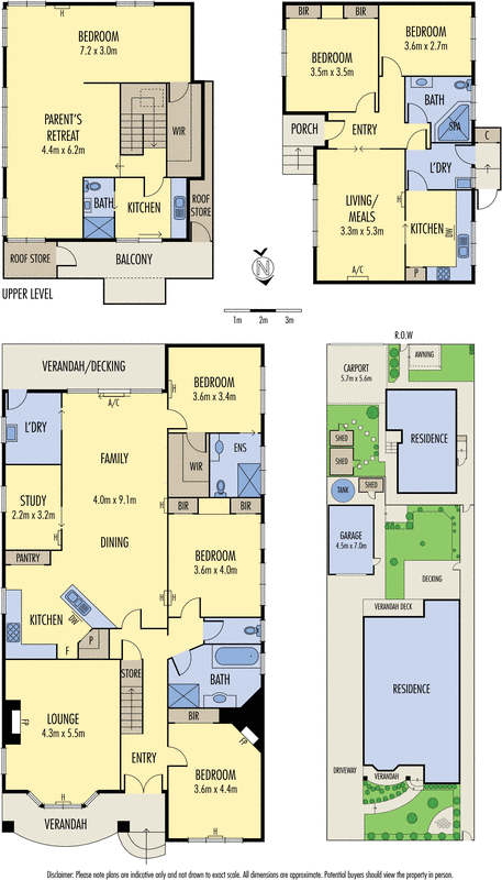 23 Manifold Street, Manifold Heights VIC 3218 - Floorplan