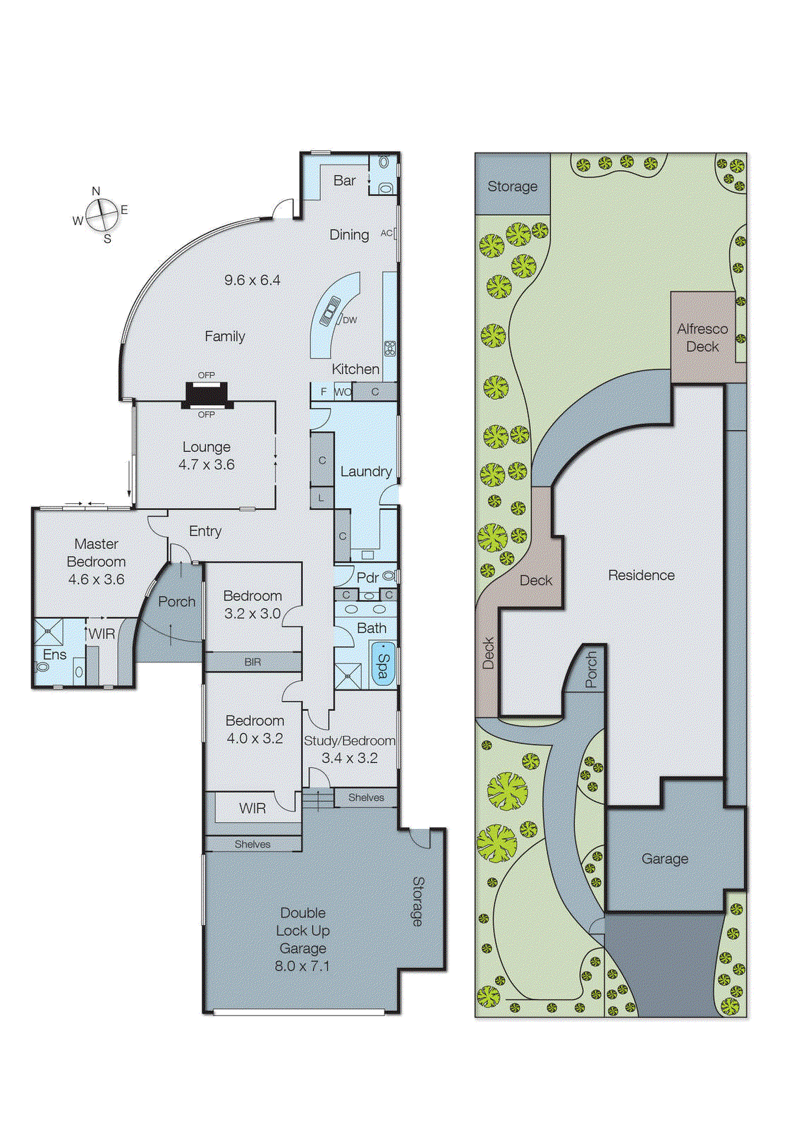 23 McDonald Street, Beaumaris VIC 3193 - Floorplan