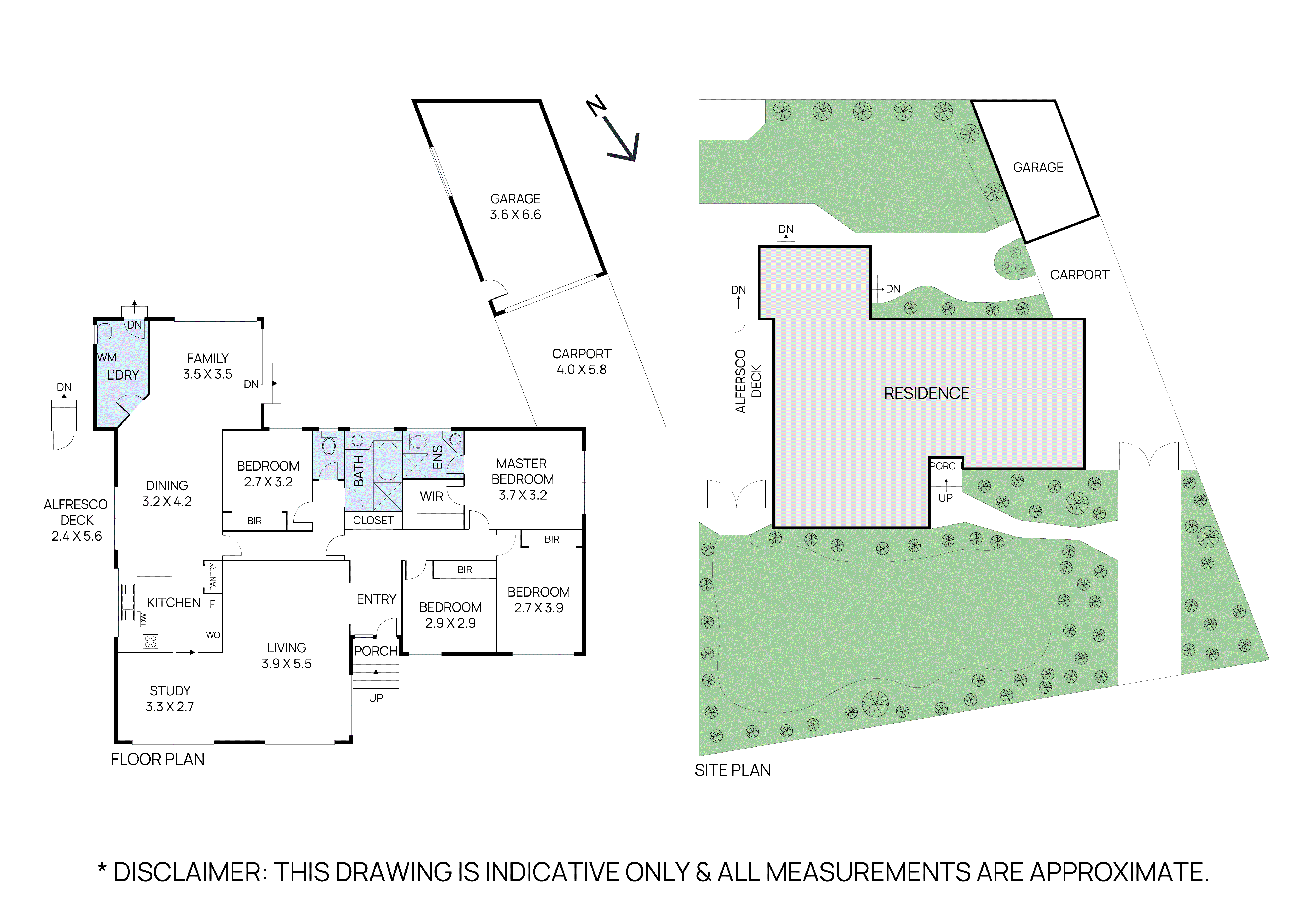 23 Milpera Crescent, Wantirna VIC 3152 - Floorplan