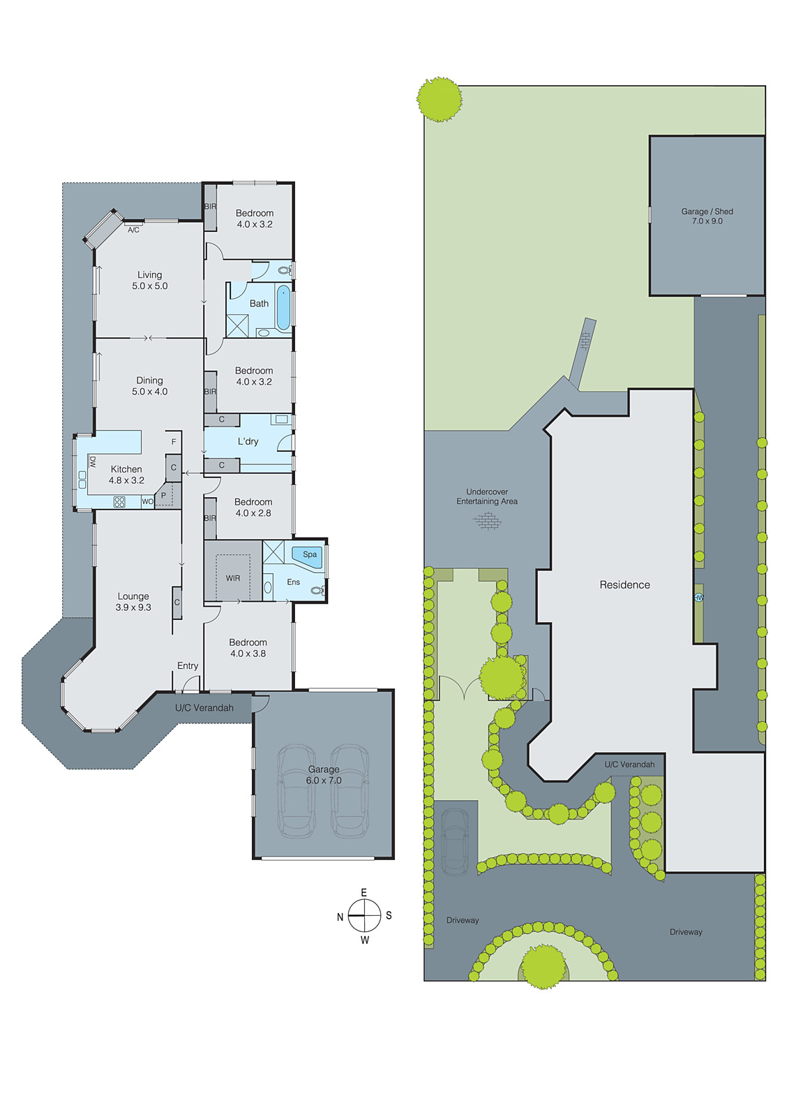 23 Mitchell Drive, Leopold VIC 3224 - Floorplan