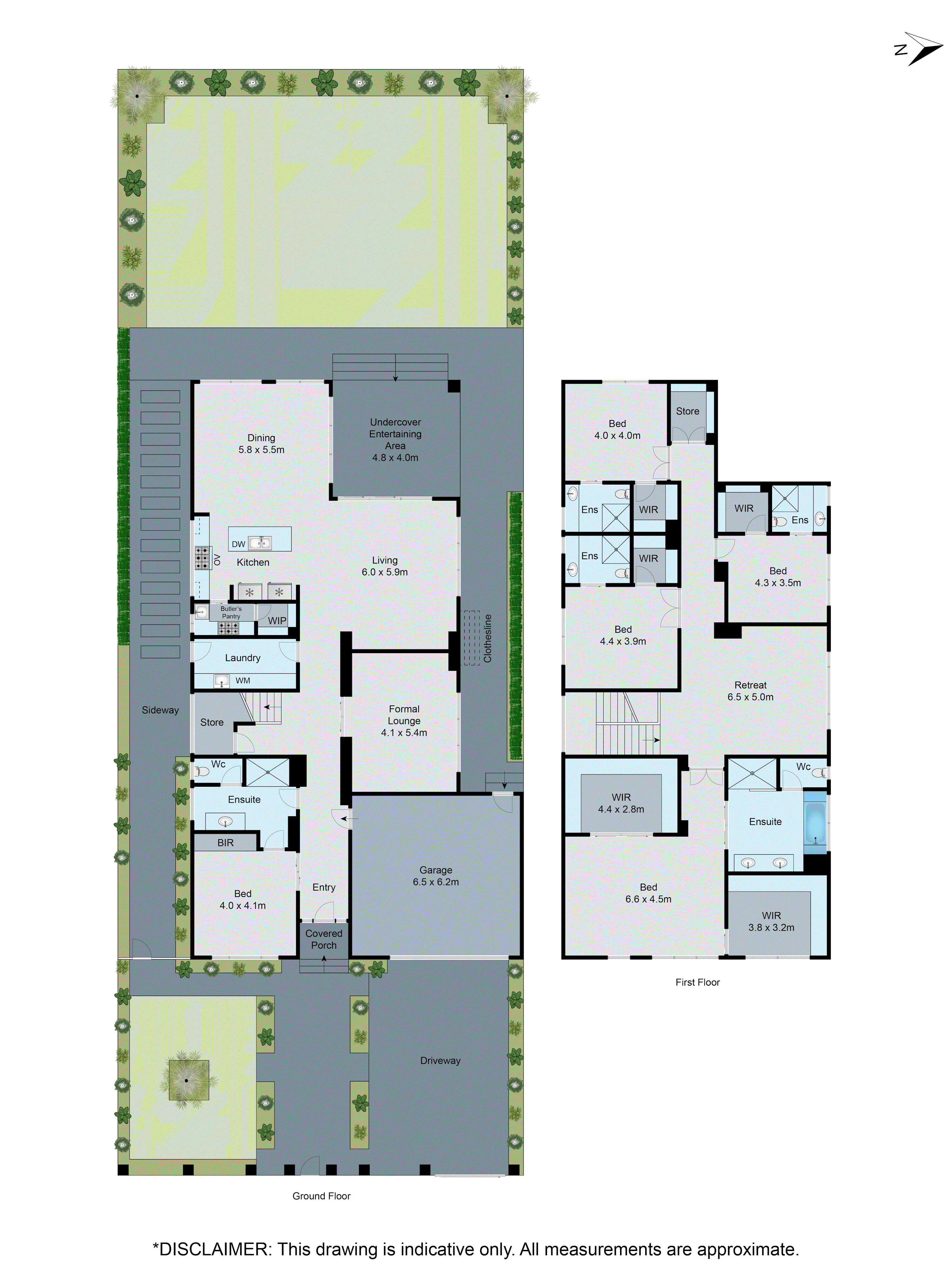 23 Oak Street, Bentleigh VIC 3204 - Floorplan