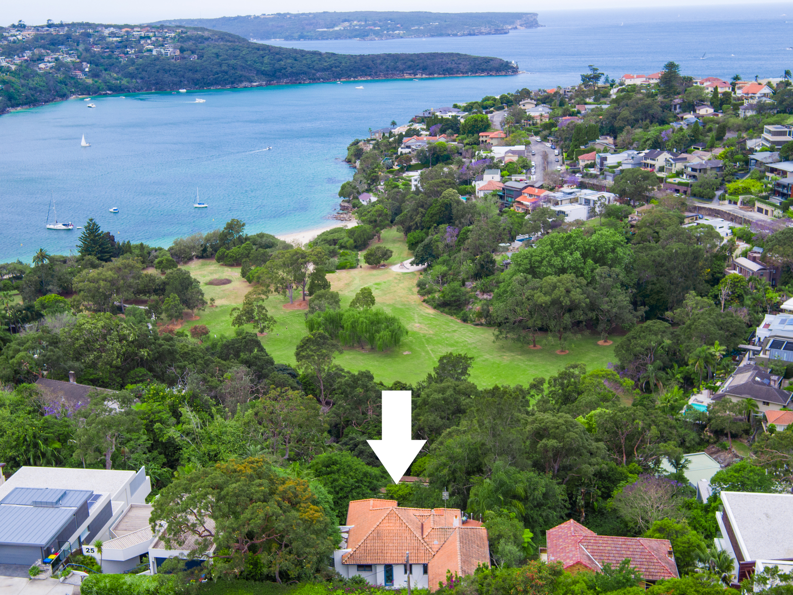 23 Parriwi Road, Mosman NSW 2088