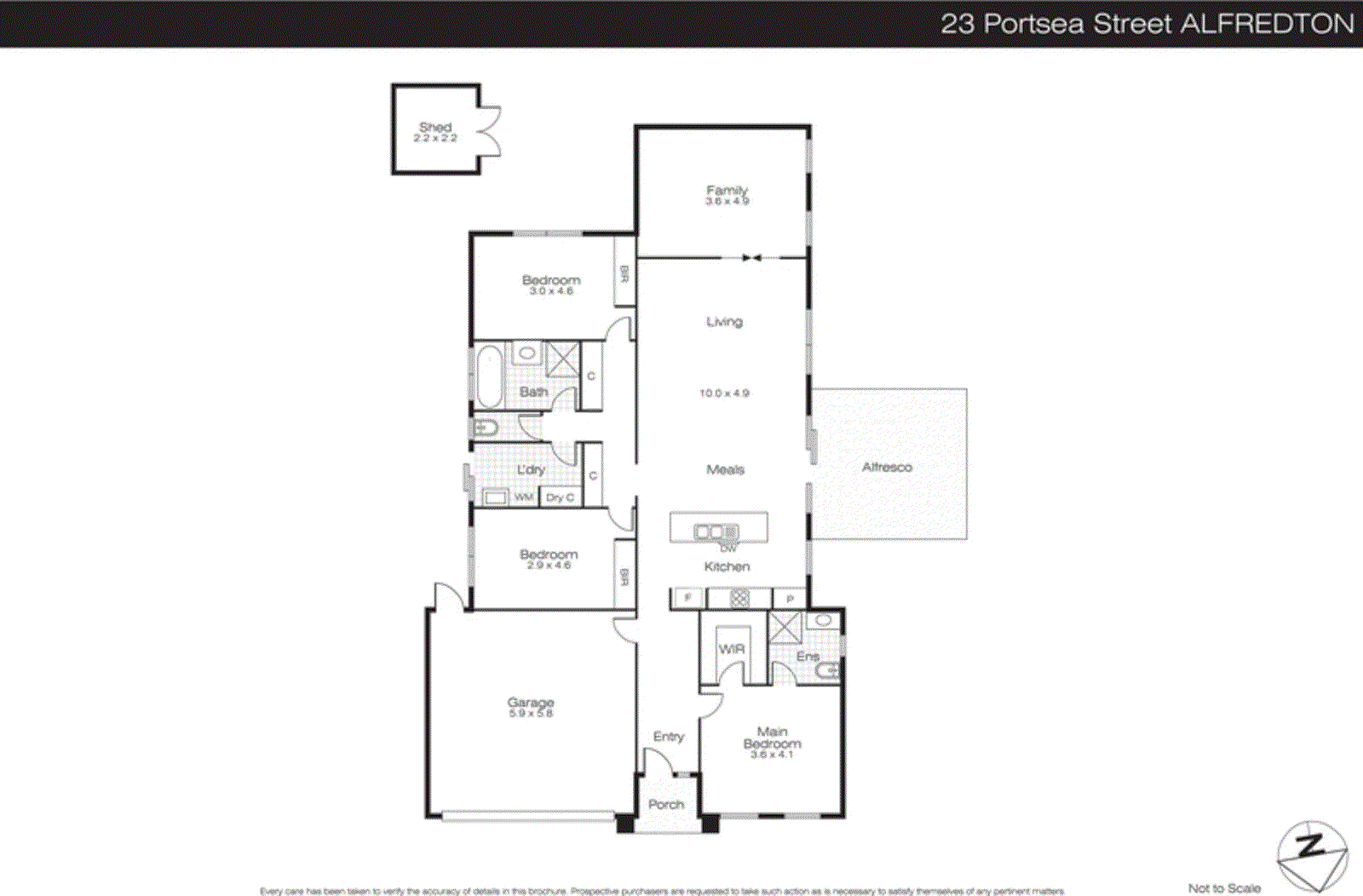 23 Portsea Street, Alfredton VIC 3350 - Buxton 2021