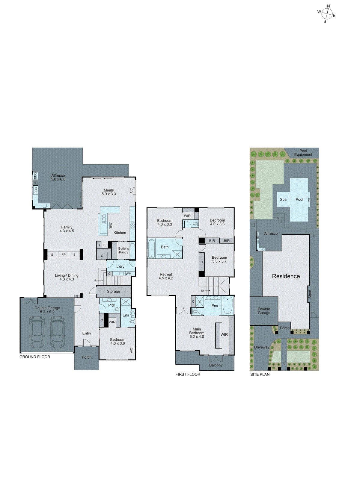 23 Renown Street, Bentleigh VIC 3204 - Floorplan