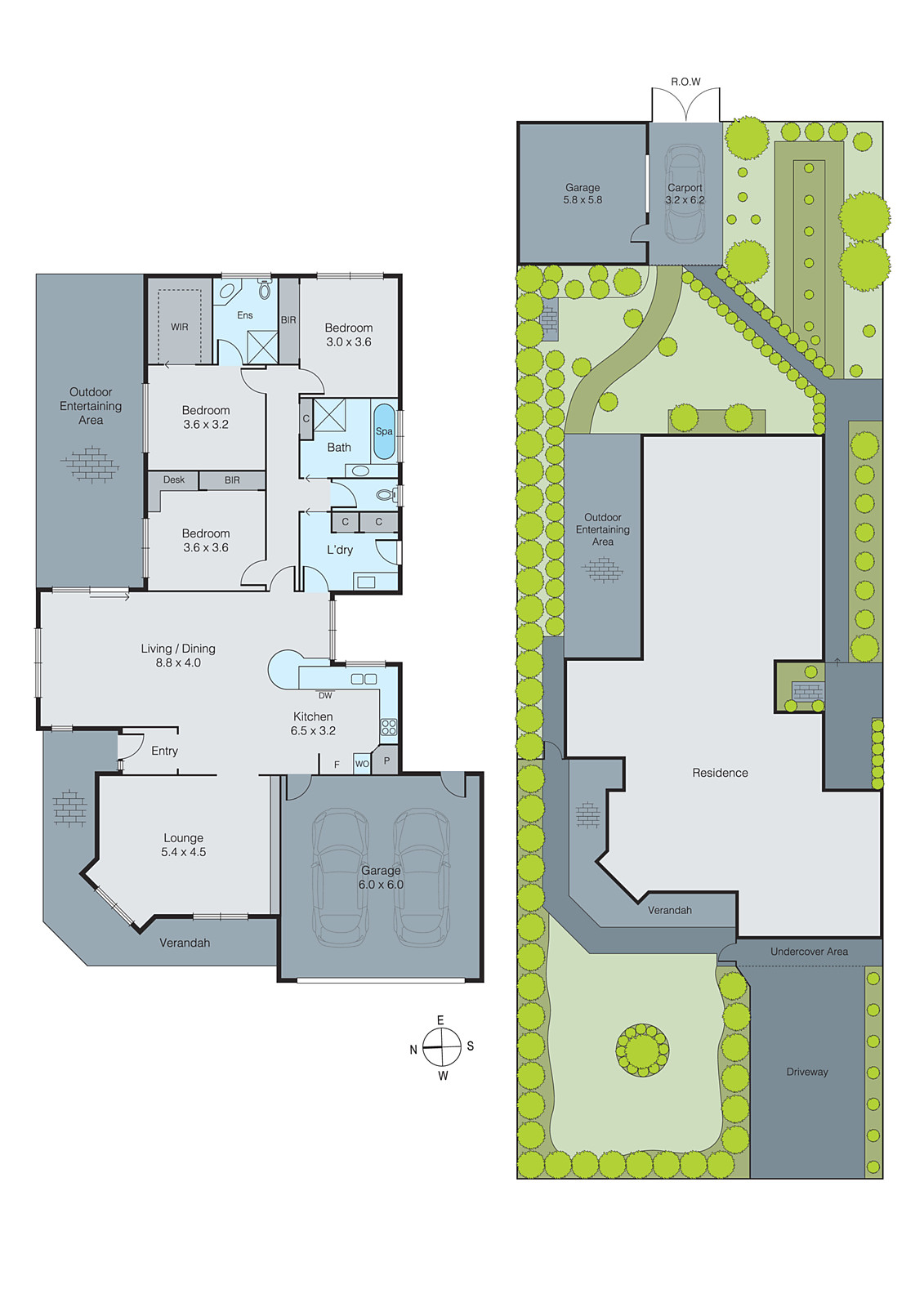 23 Scott Street, Belmont VIC 3216 - Floorplan
