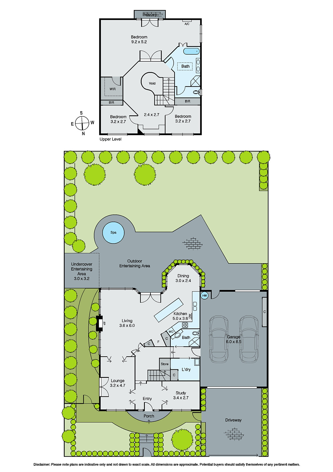 23 Skene Street, Newtown VIC 3220 - Floorplan