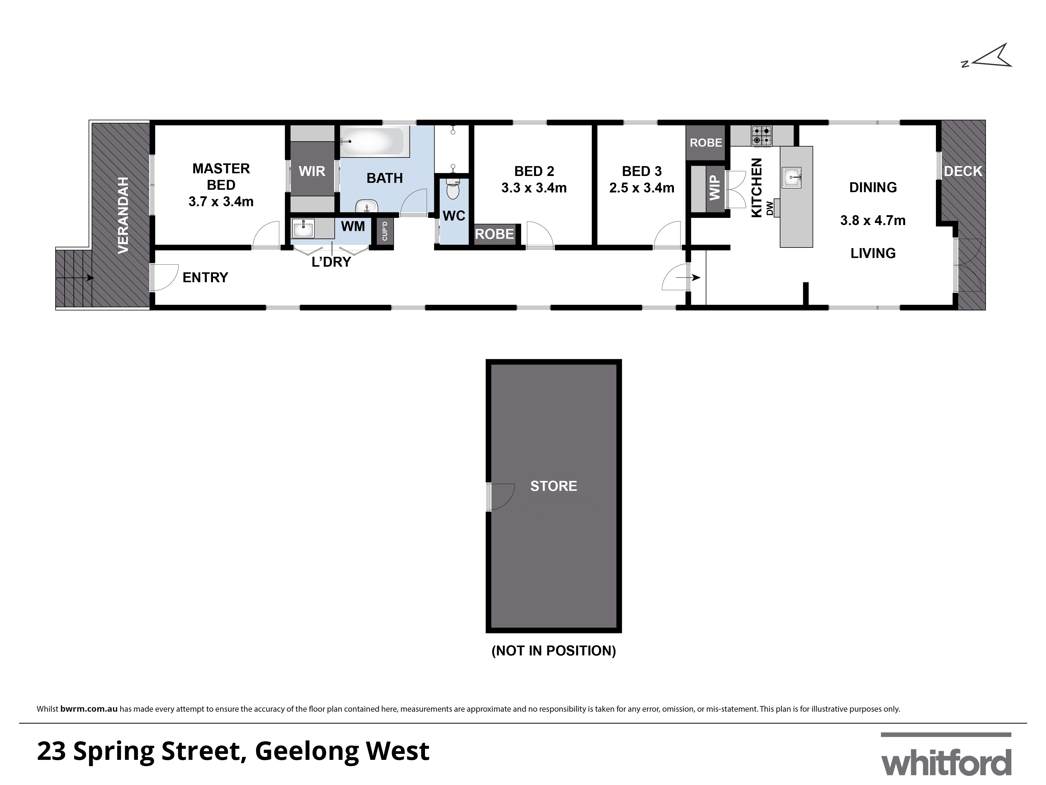 23 Spring Street, Geelong West