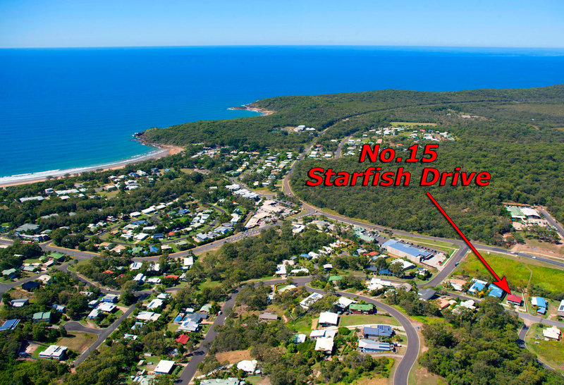 23 Starfish Street AGNES WATER QLD 4677