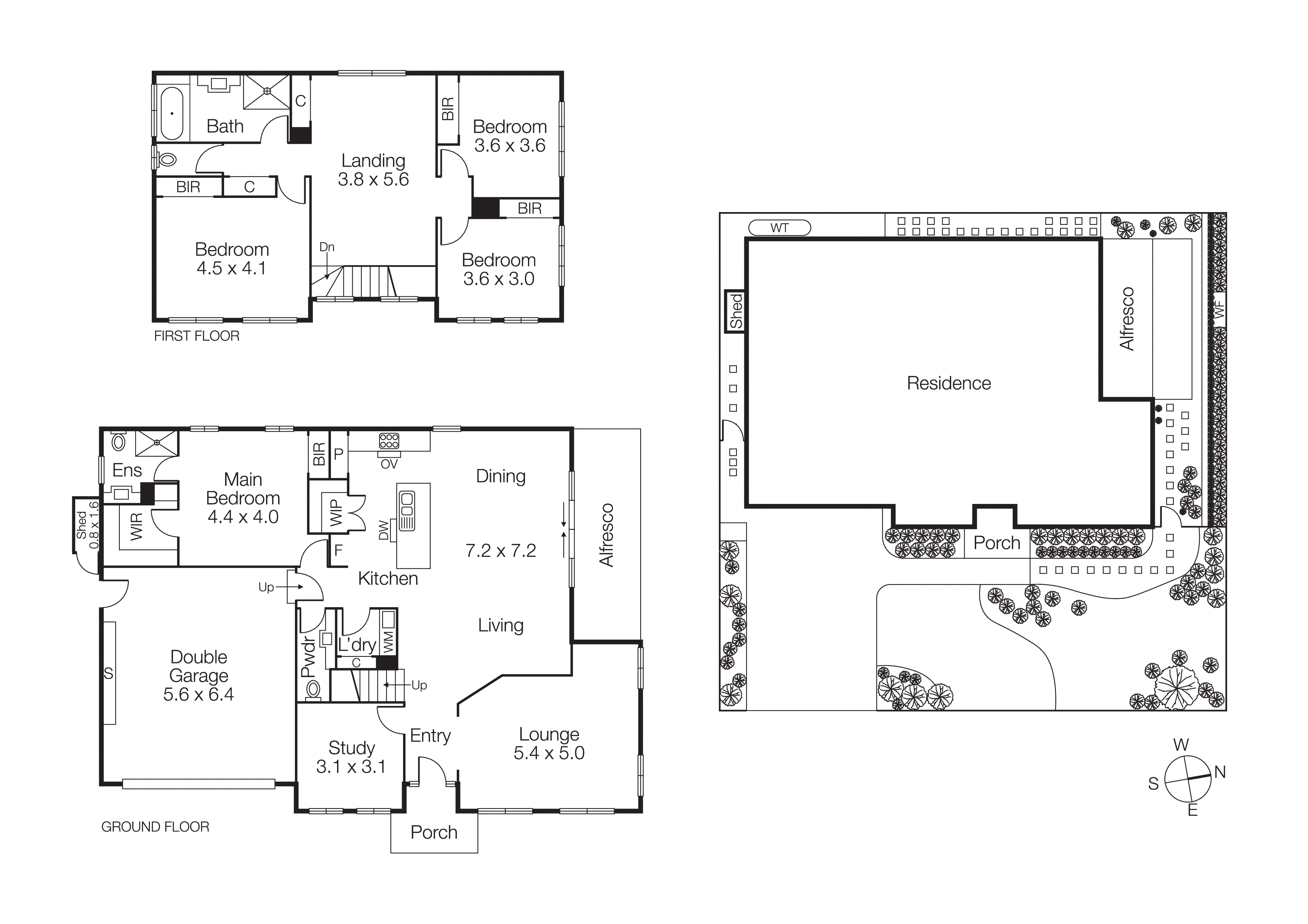23 Surrey Road, Mount Waverley VIC 3149 - Floorplan