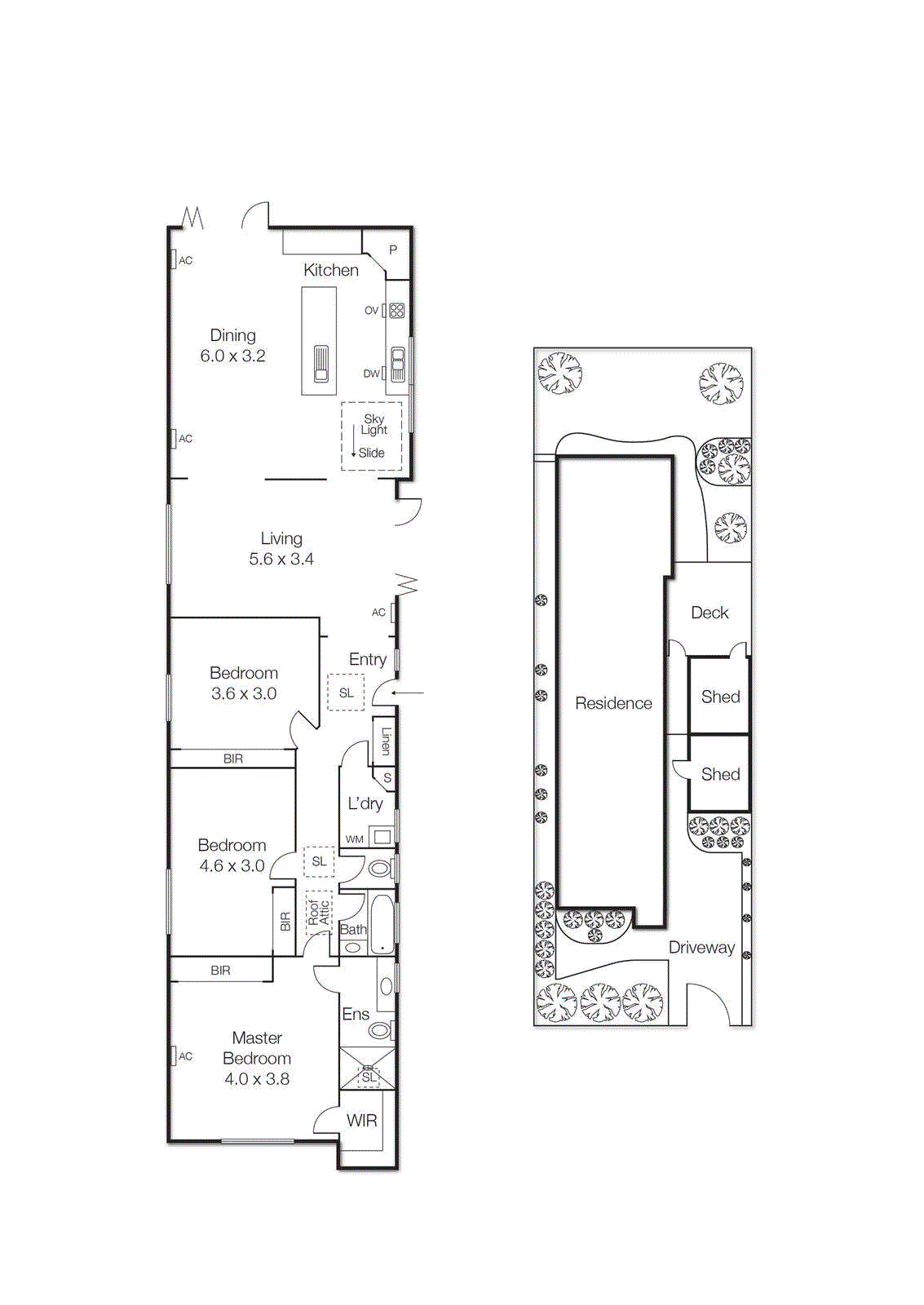 23 Sycamore Grove, Balaclava VIC 3183 - Floorplan