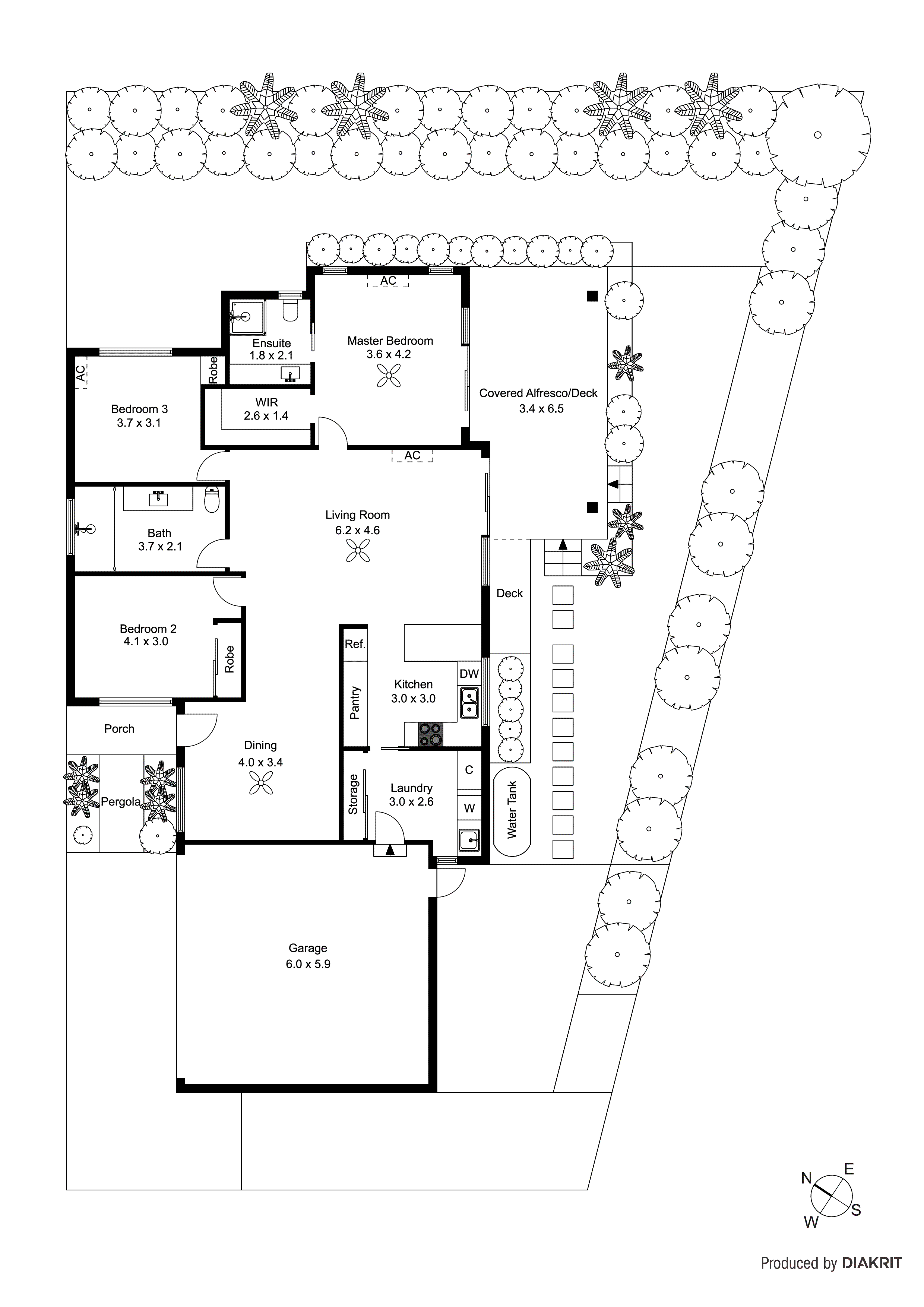 2/3 Trent Court, Bonbeach VIC 3196 - Floorplan