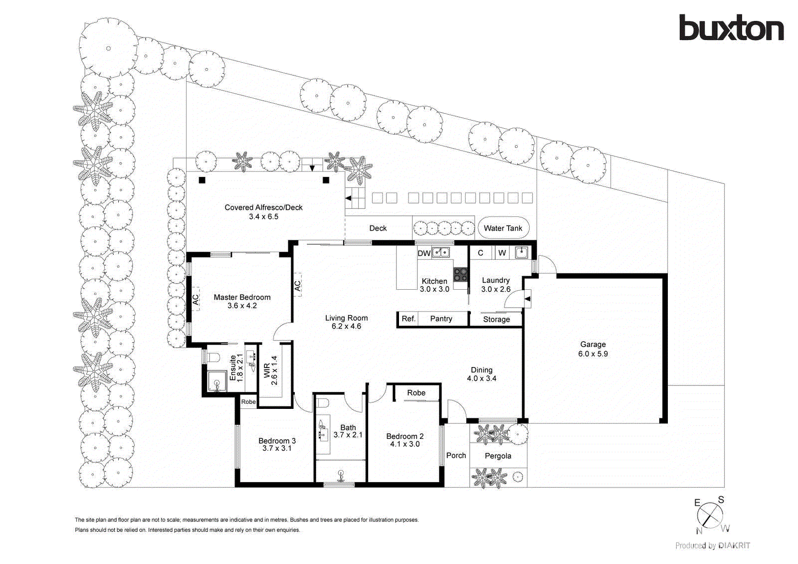 2/3 Trent Court, Bonbeach VIC 3196 - Floorplan