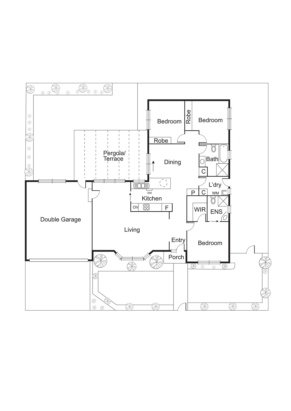 23 Vale Street, Bentleigh VIC 3204 - Floorplan