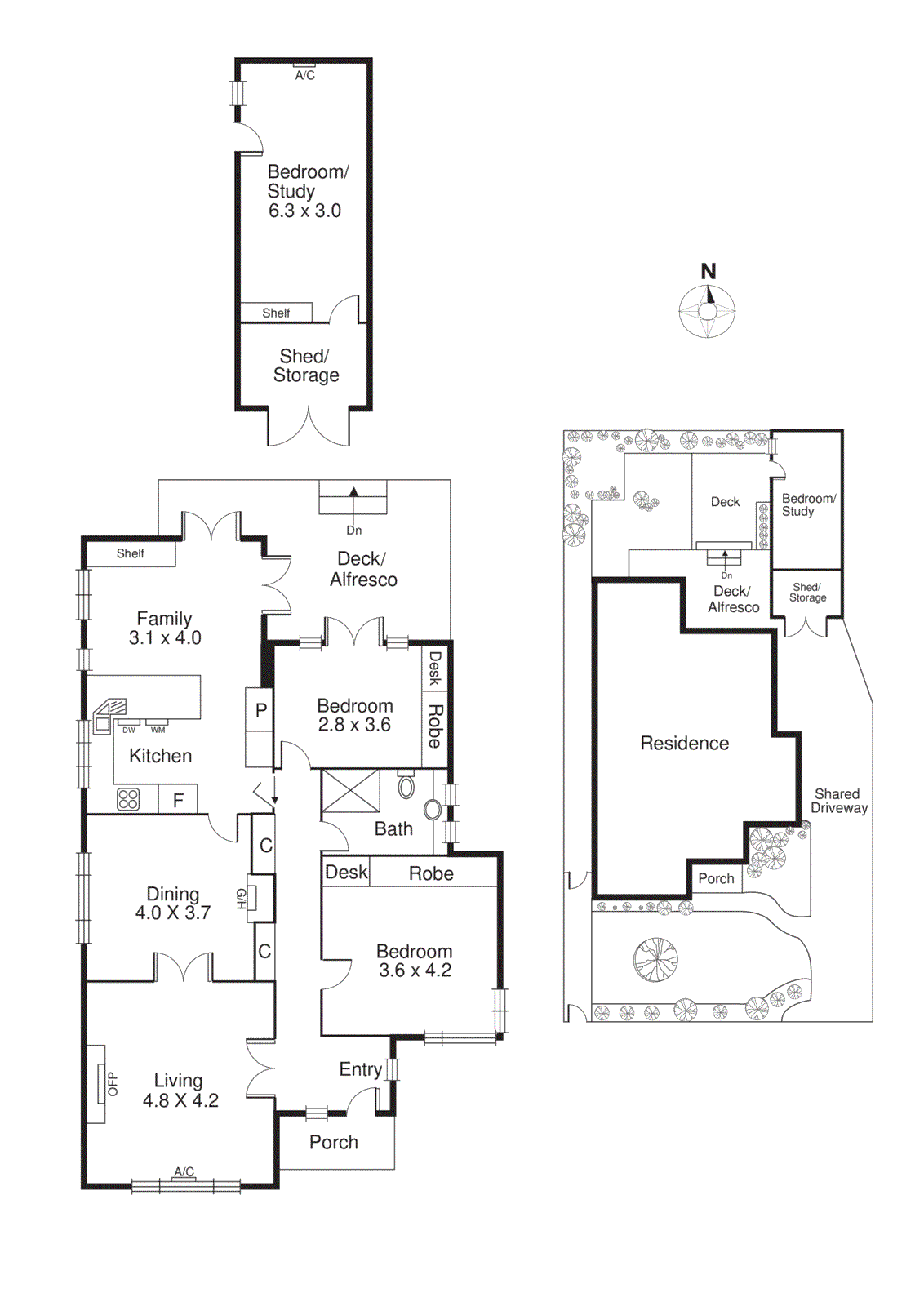 23 Wavell Street, Bentleigh VIC 3204 - Floorplan