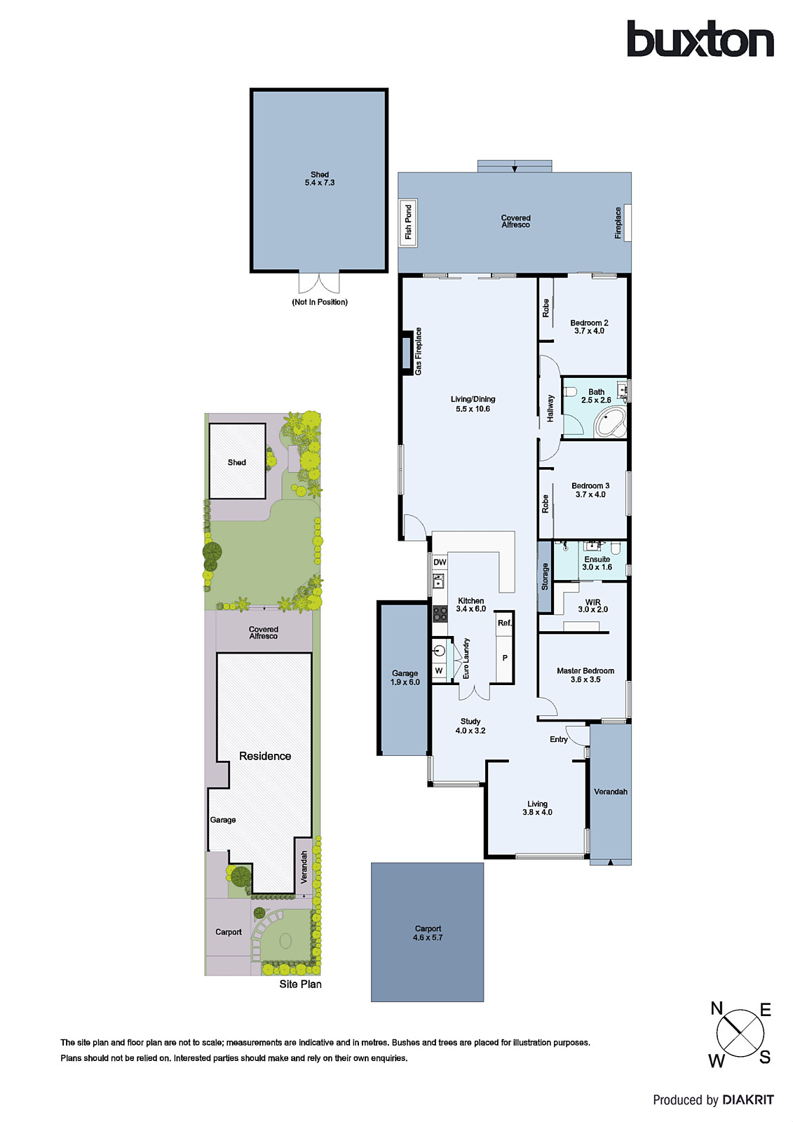 23 Westley Street, Carrum VIC 3197 - Floorplan