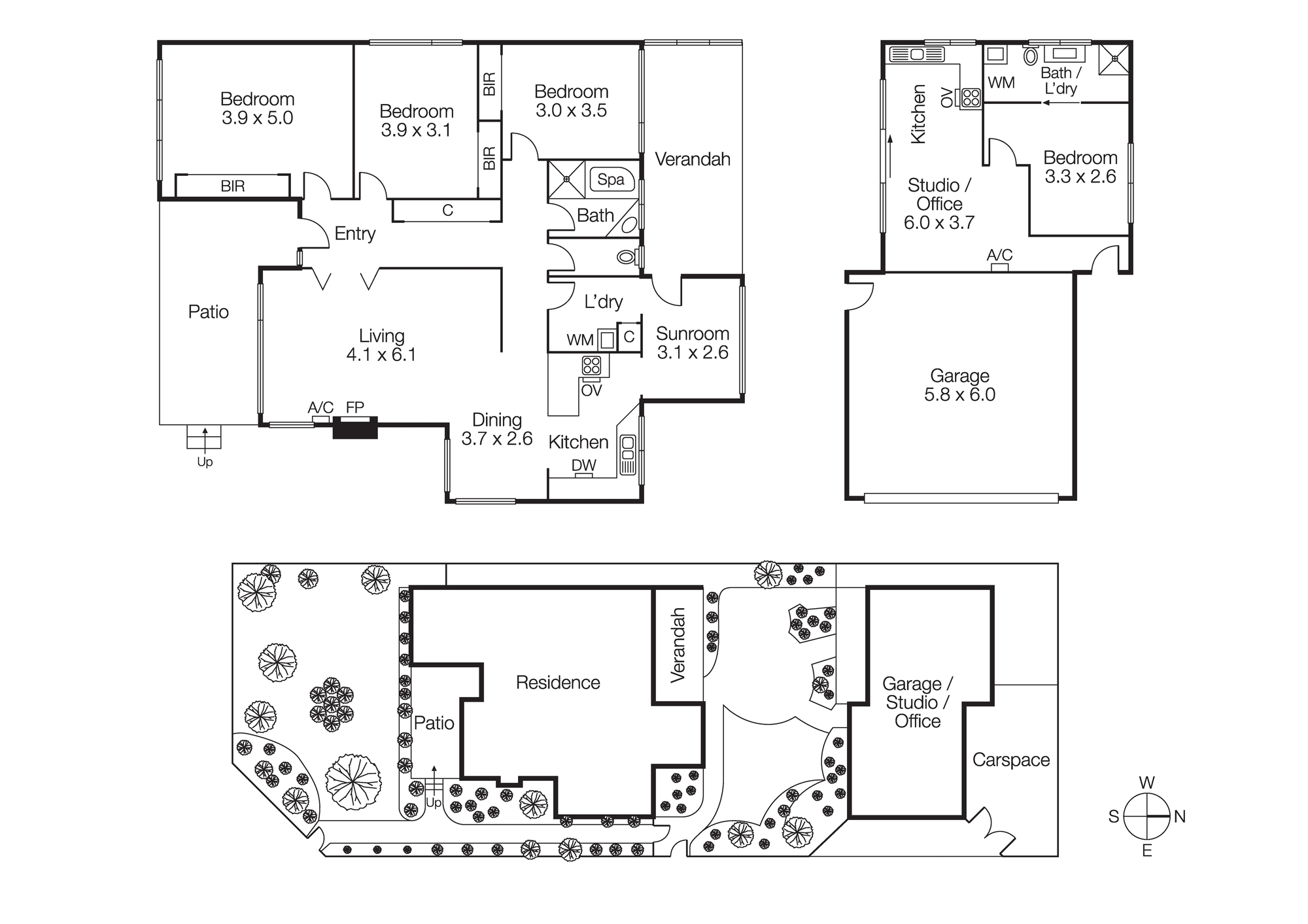 23 Weymar Street, Cheltenham VIC 3192 - Floorplan
