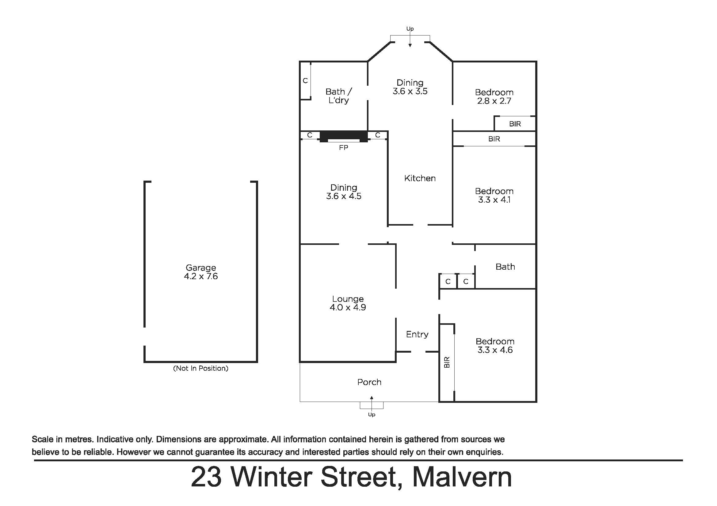 23 Winter Street, Malvern, 3144