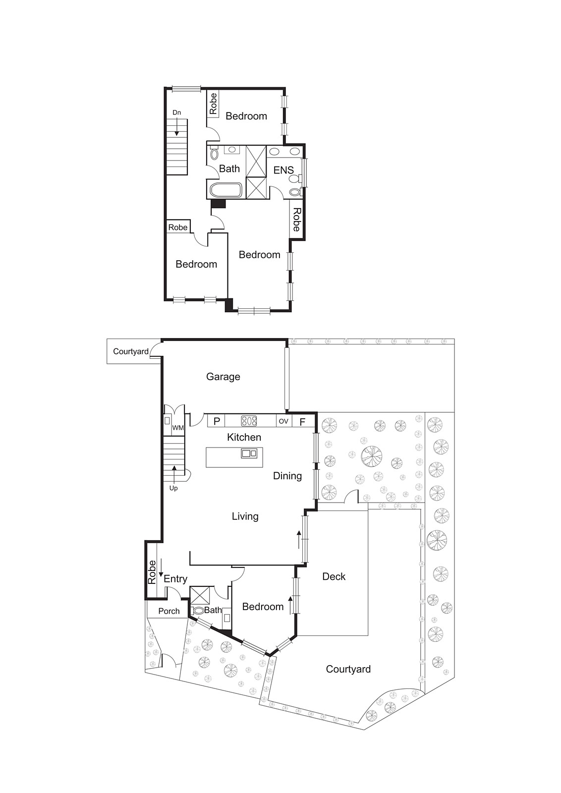 23 Wolai Avenue, Bentleigh East VIC 3165 - Floorplan