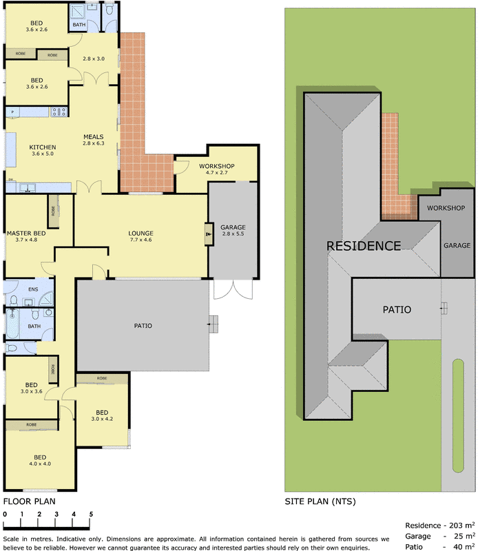 230 East Boundary Road, Bentleigh East VIC 3165 - Floorplan