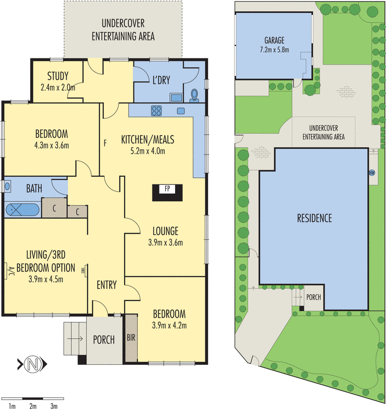 230 High Street, Belmont VIC 3216 - Floorplan