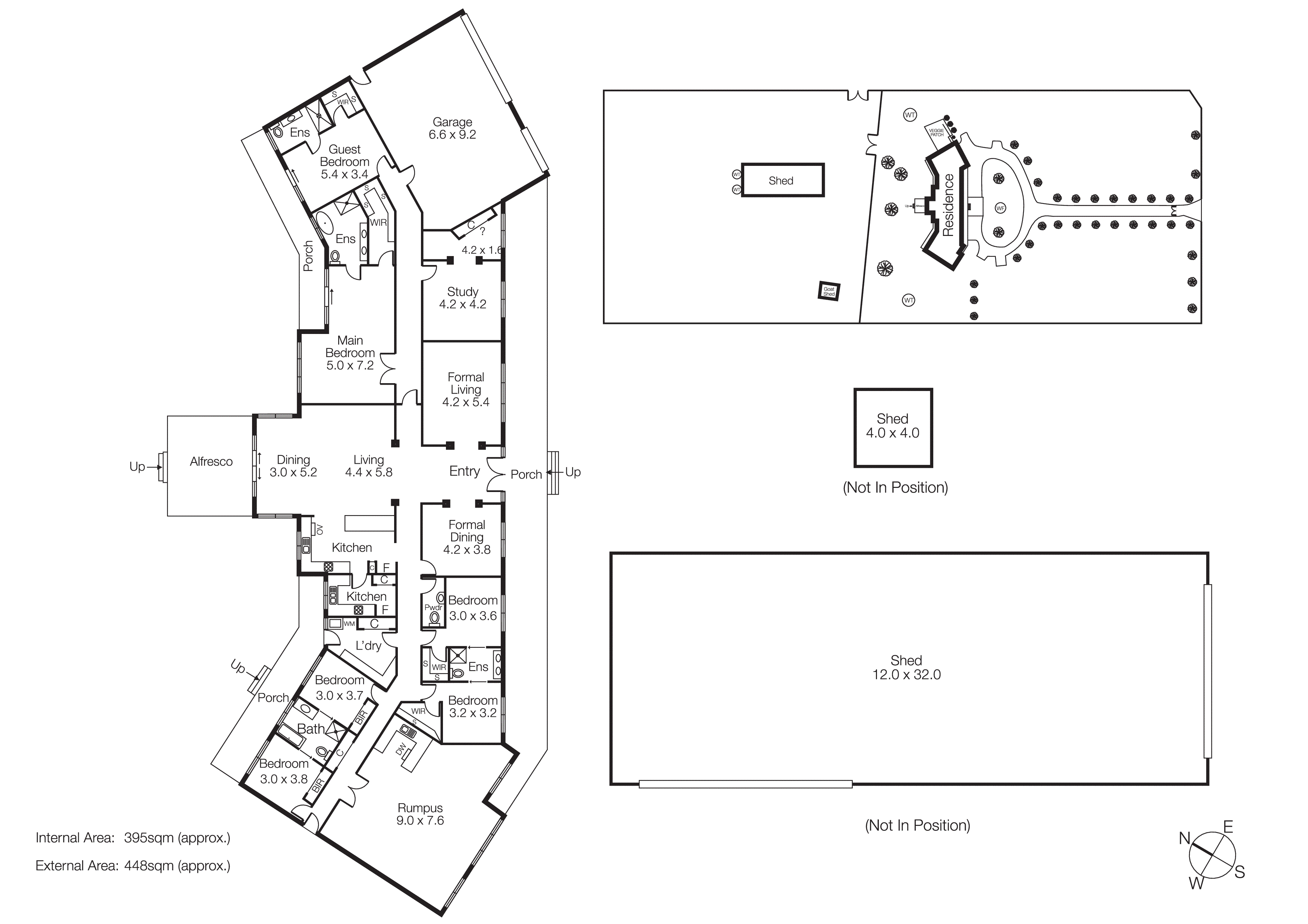 230 McMahens Road, Bangholme VIC 3175 - Floorplan