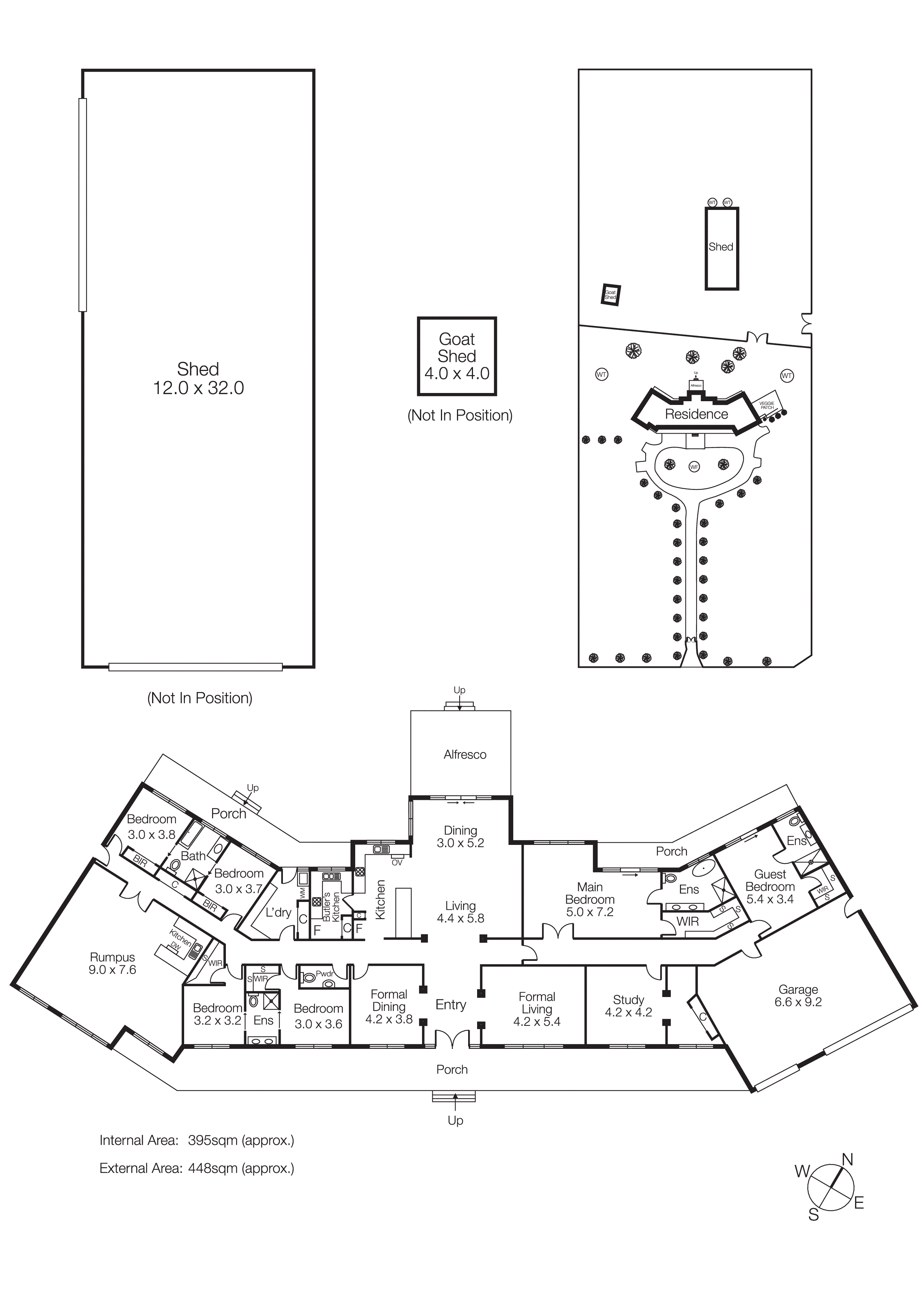 230 McMahens Road, Bangholme VIC 3175 - Floorplan